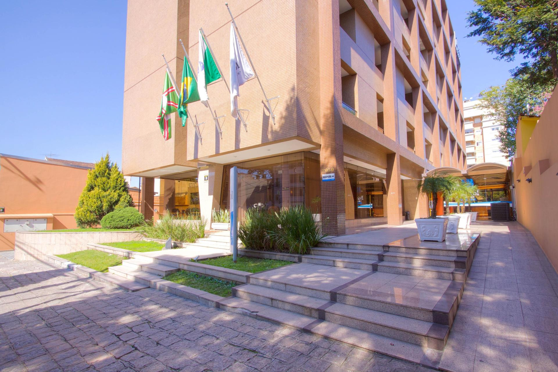 Vista Exterior Bristol Upper Hotel