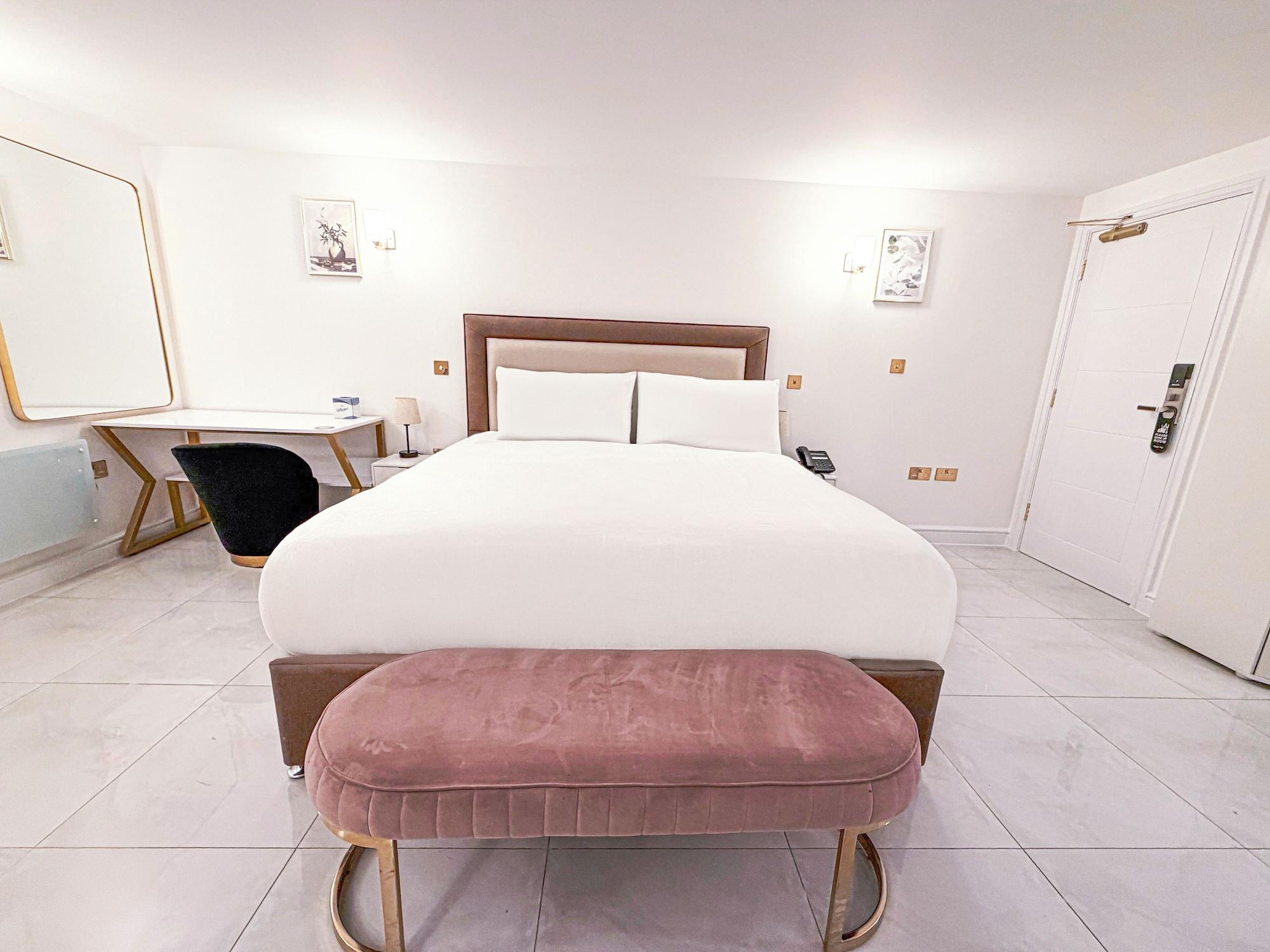 Habitación The Hadley Hotel