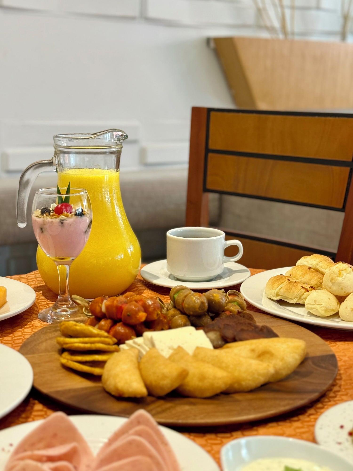 Restaurant Hotel Atrium Plaza