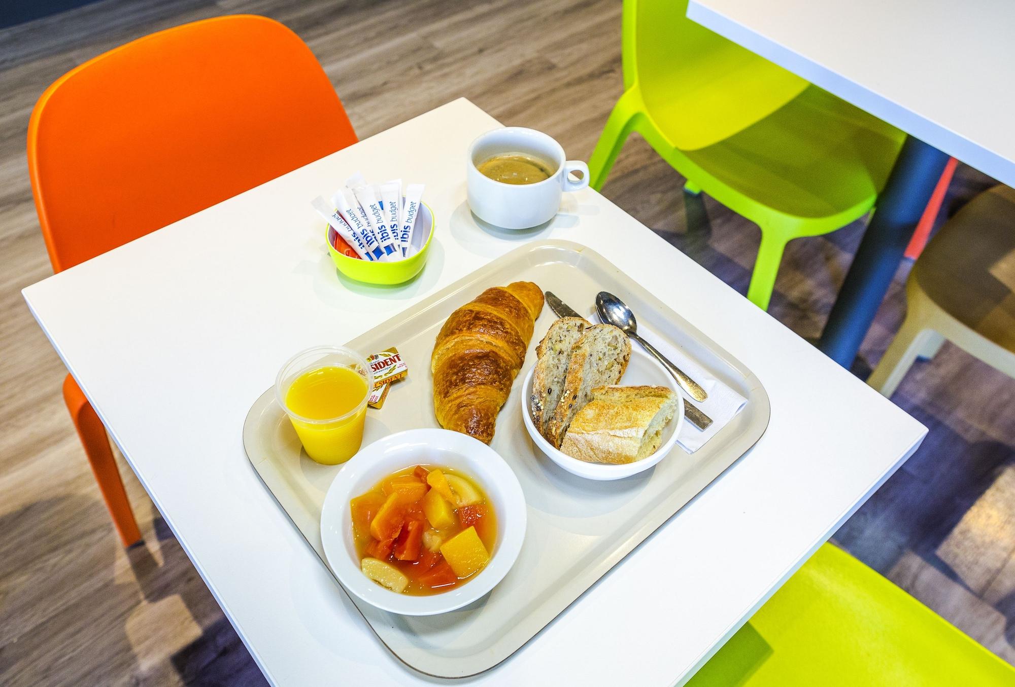 Restaurant ibis budget Hyères Centre Ville