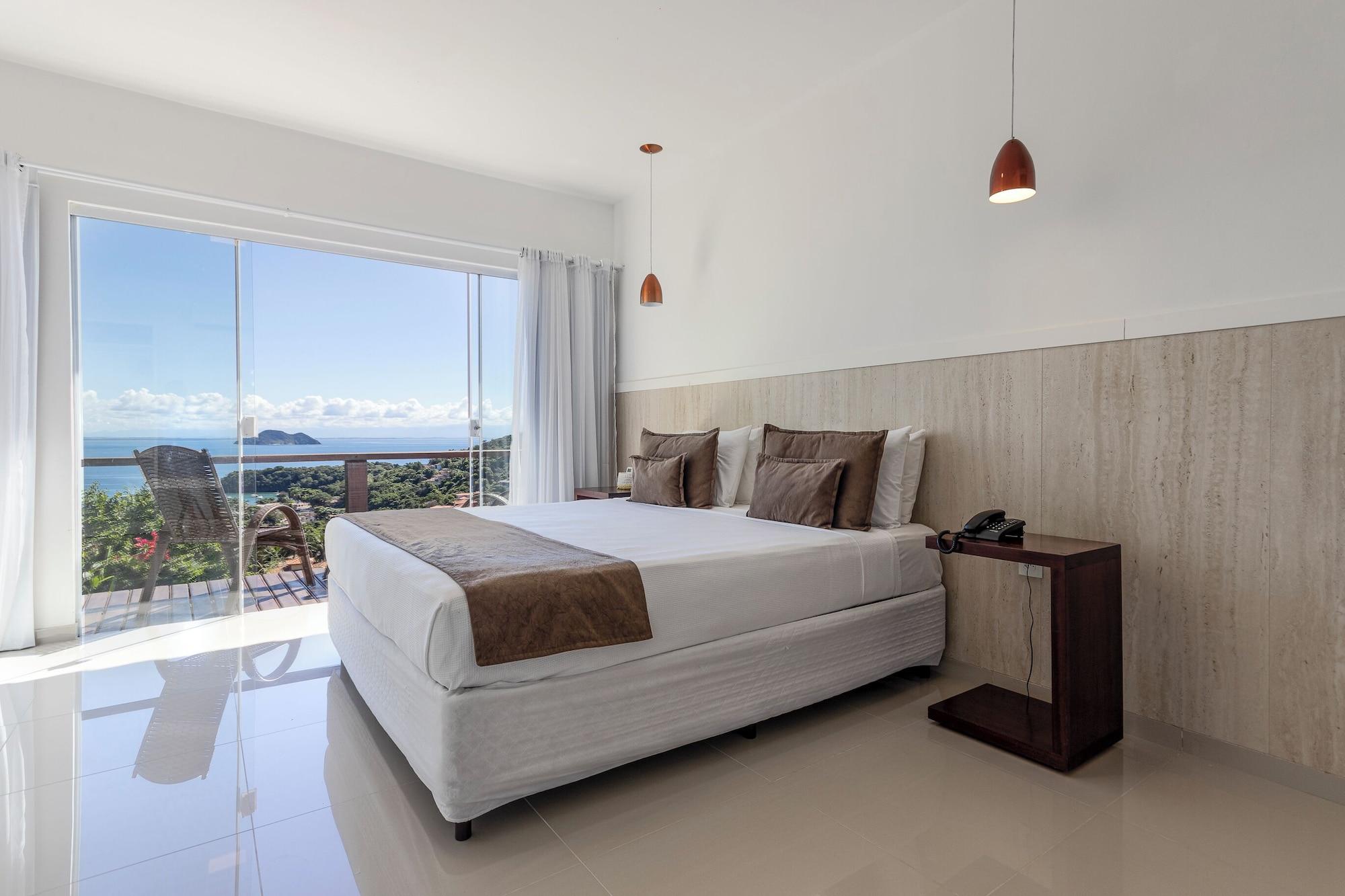 Habitación Ilha Branca Exclusive Hotel