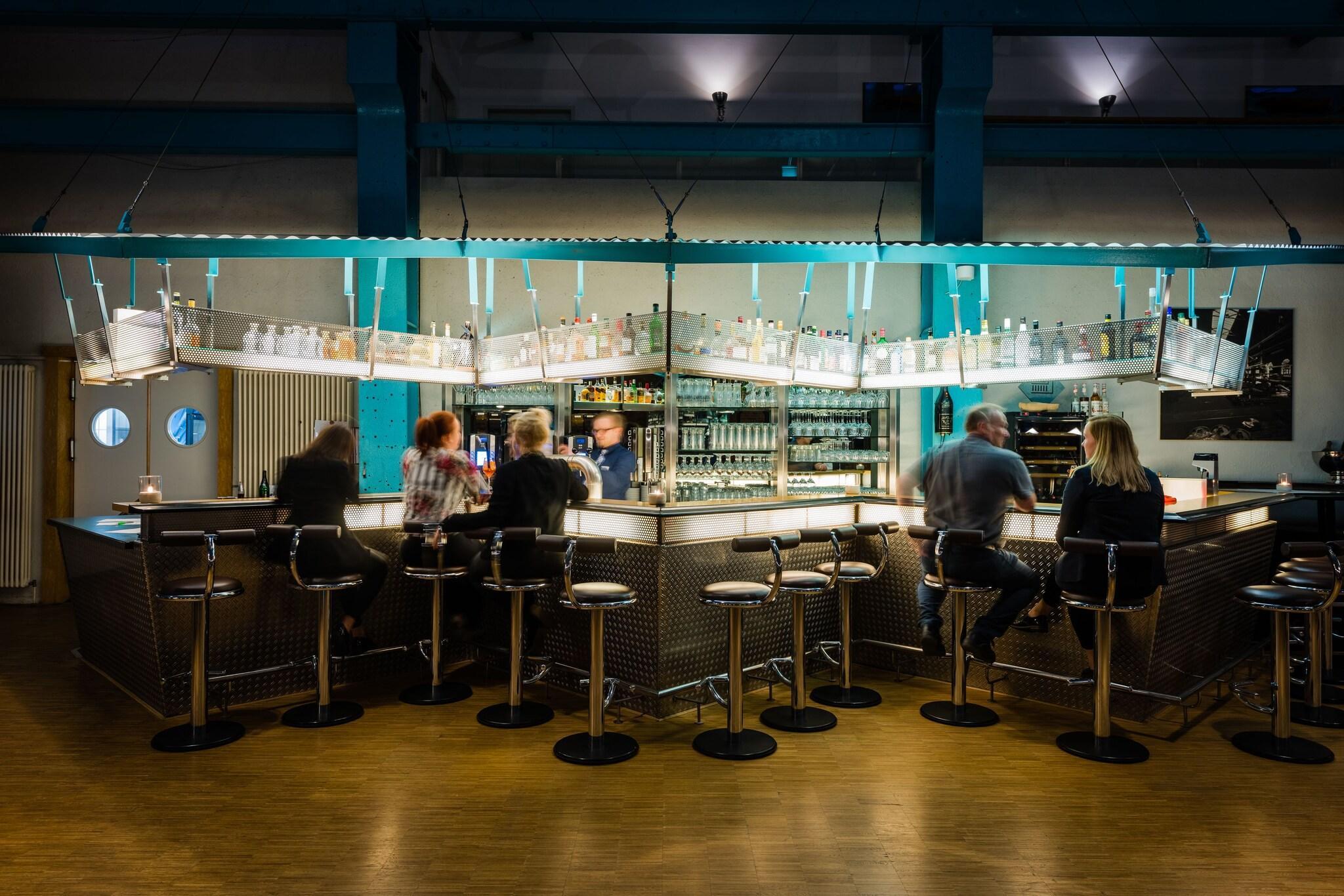 Bar/Salón Alte Werft