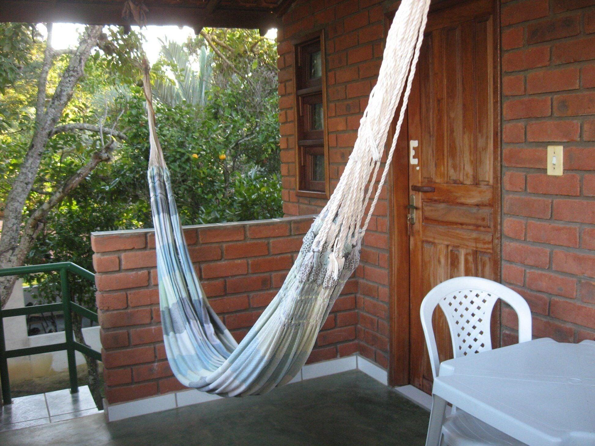 Equipamiento de Habitación Pousada Casa Da Trilha