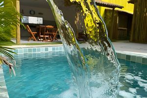 Alquiler Vacacional - Villa Suites Gostoso - Casa e Suítes em Condomínio beira-mar