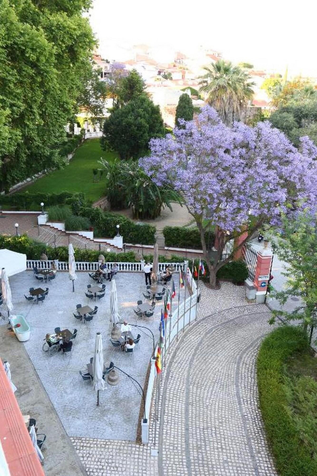 Varios Gran Hotel Aqualange - Balneario De Alange