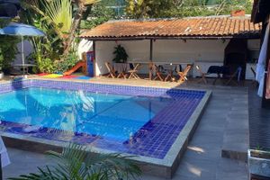 Alojamiento - Pousada IWALU