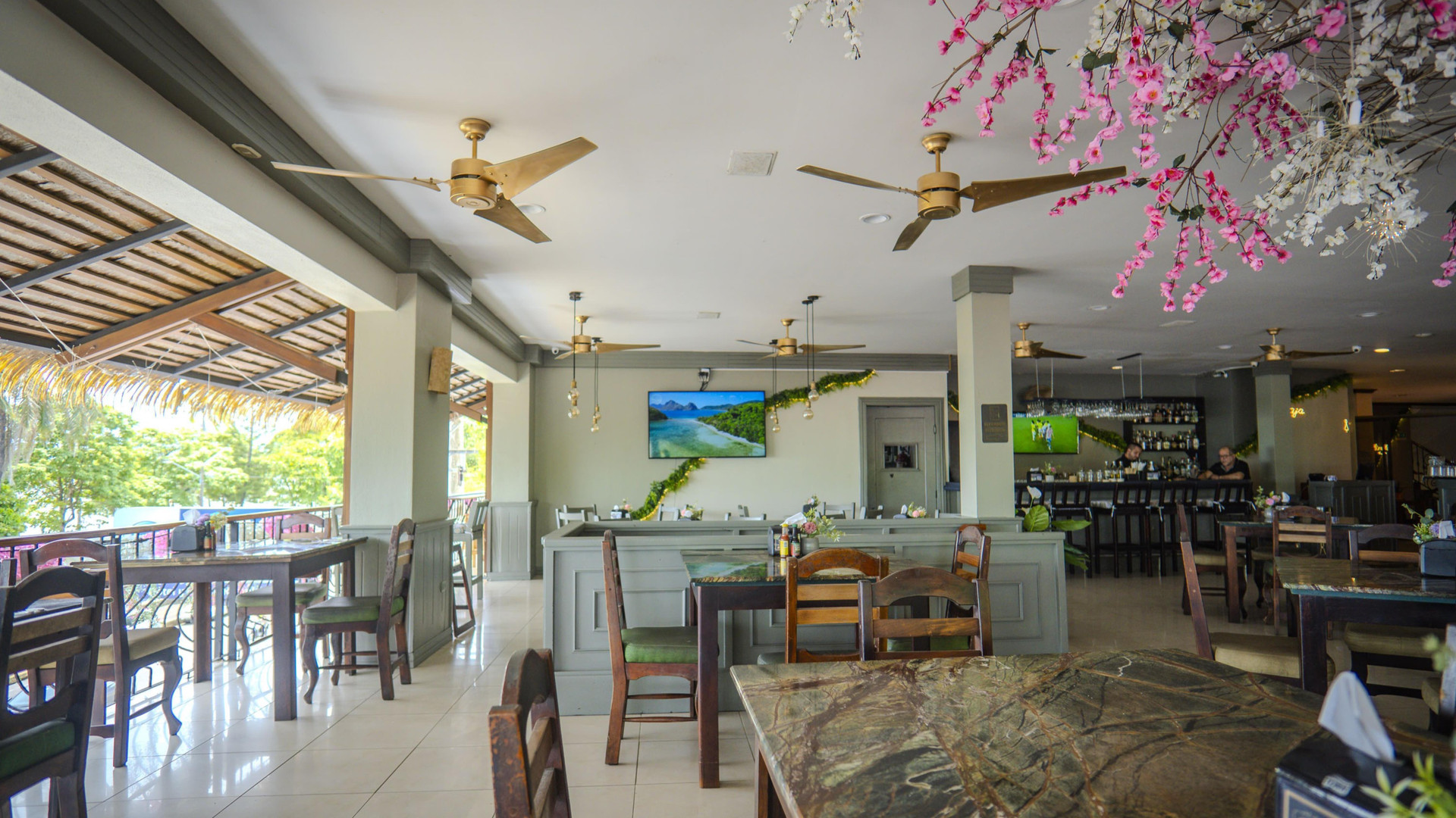 Restaurant Best Western Hotel & Casino Kamuk