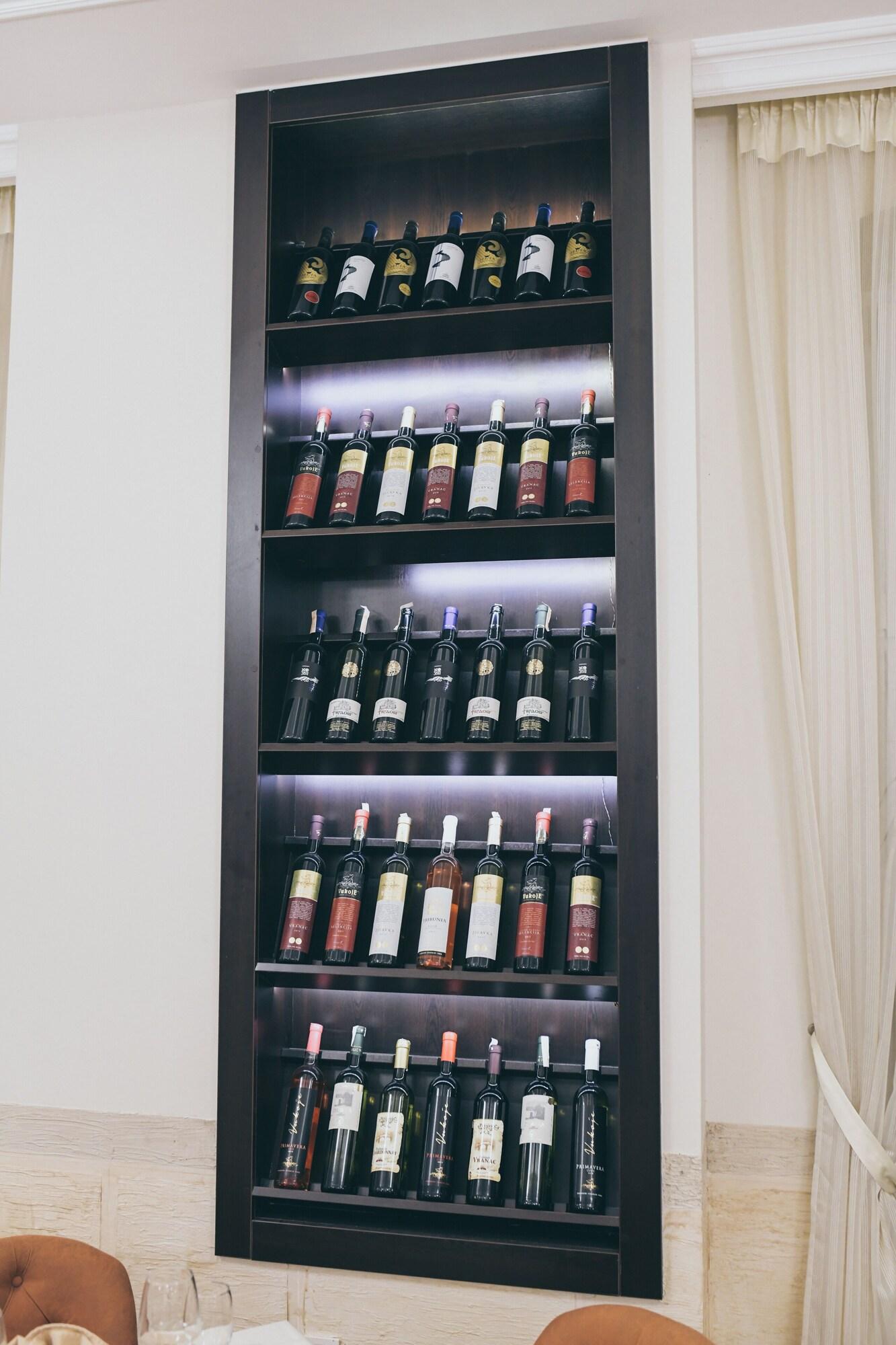 Bar/Salón Hotel Central Park