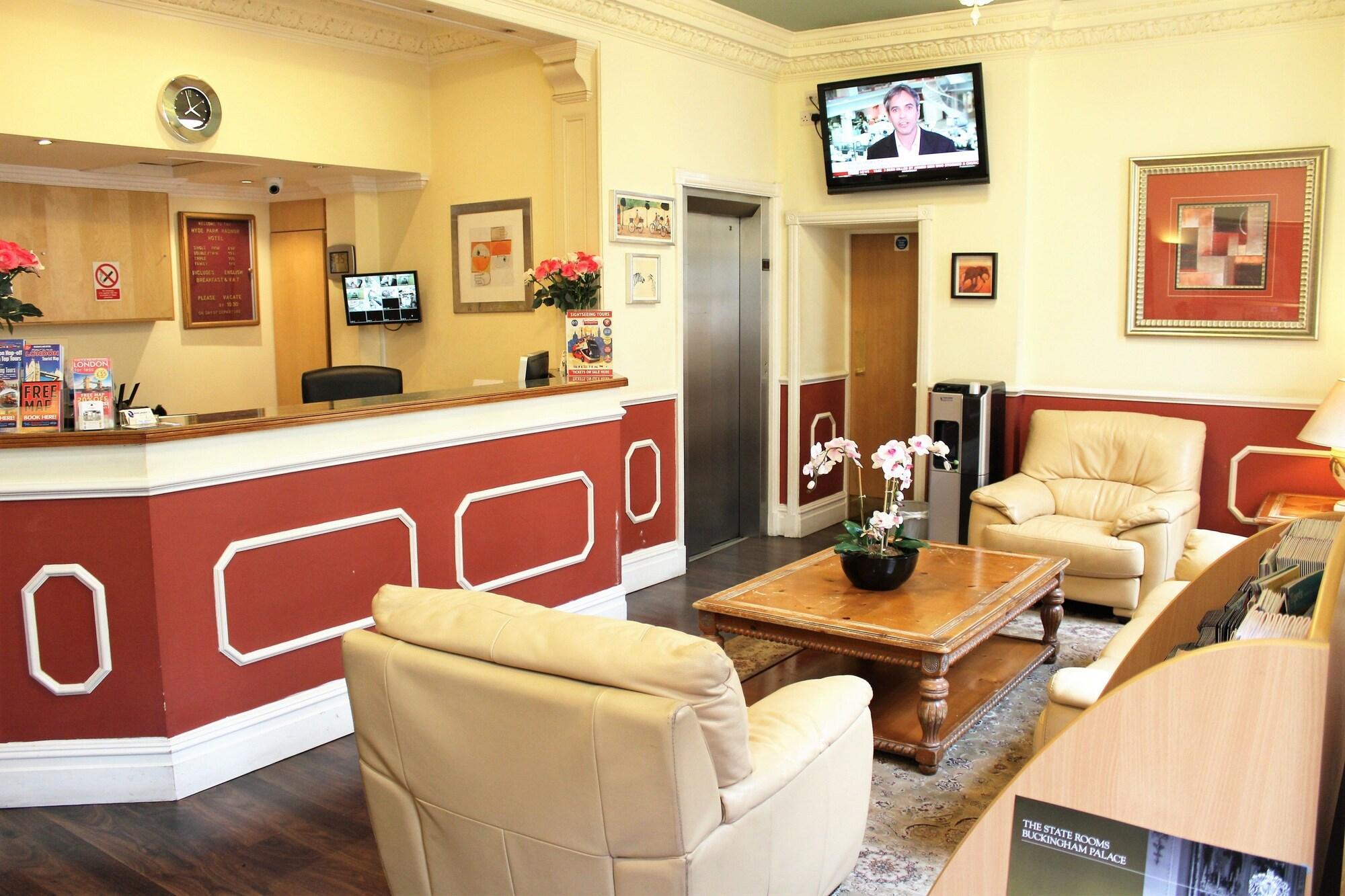 Instalaciones Recreativas Hyde Park Radnor Hotel