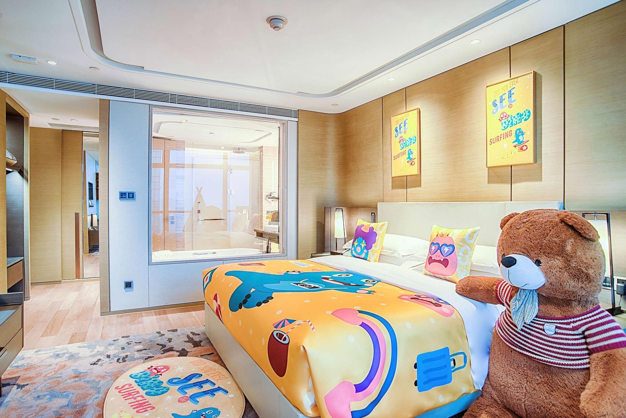 Habitación Hilton Jinan South Hotel & Residences