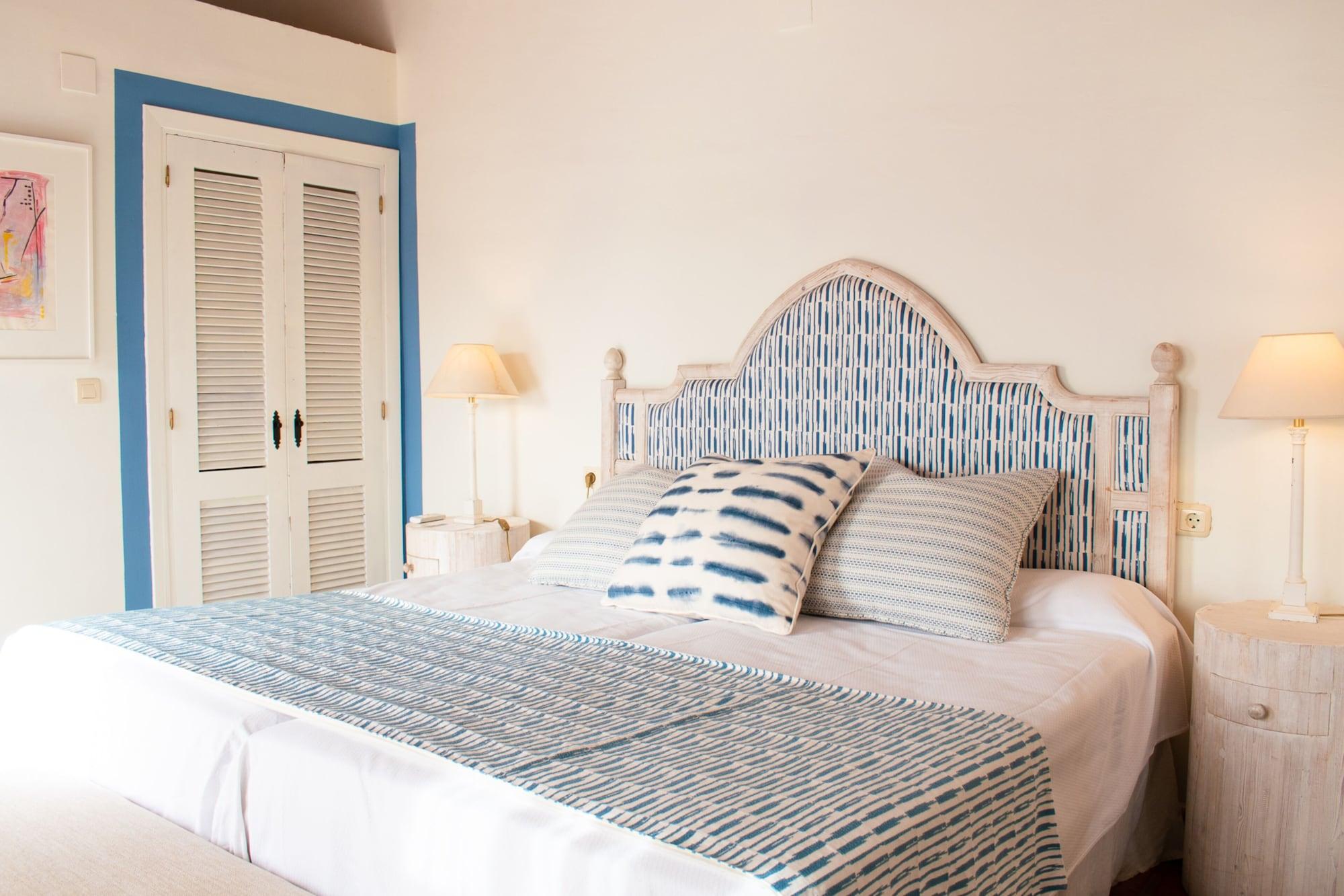 Habitación Hotel & Restaurant Cortijo del Arte