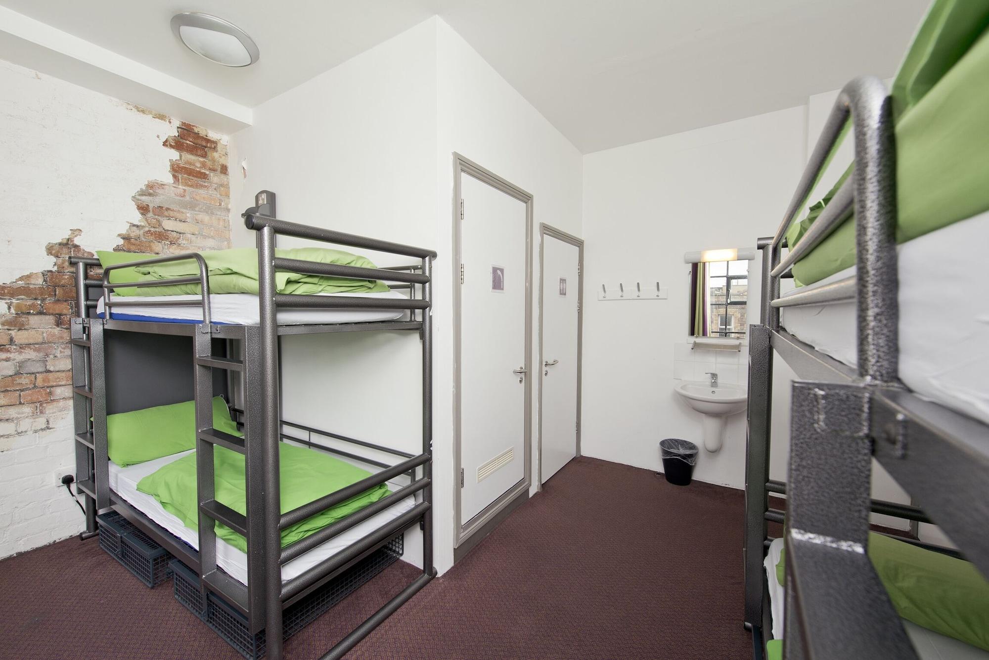 Comodidades del Alojamiento YHA Bristol - Hostel