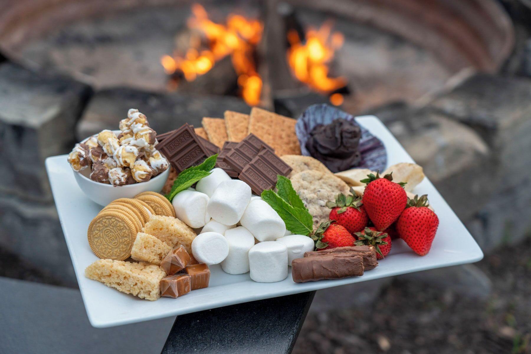 Restaurant The Fields of Michigan