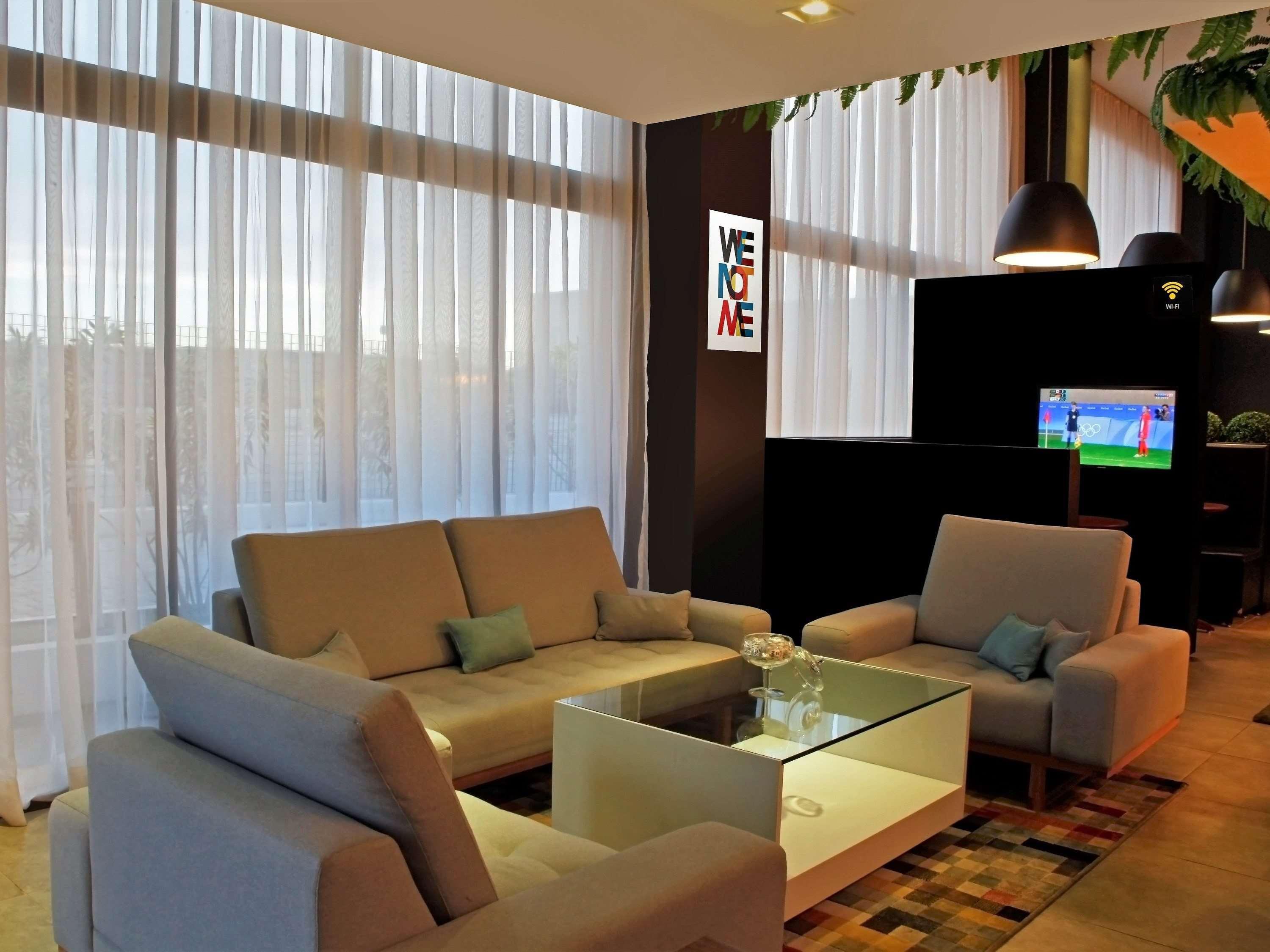 Vista Exterior Ibis Styles Rondonopolis