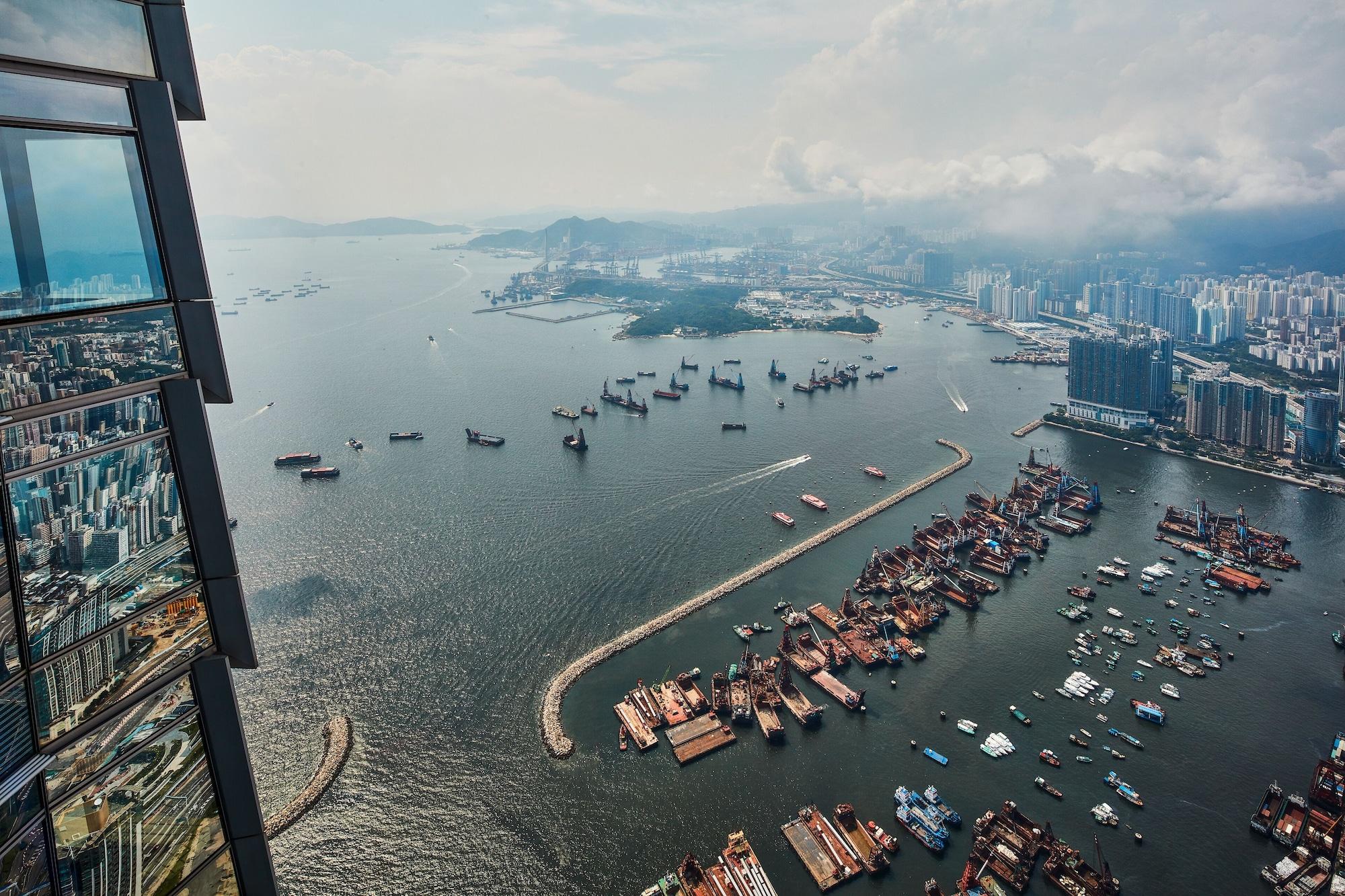 Playa The Ritz-Carlton, Hong Kong
