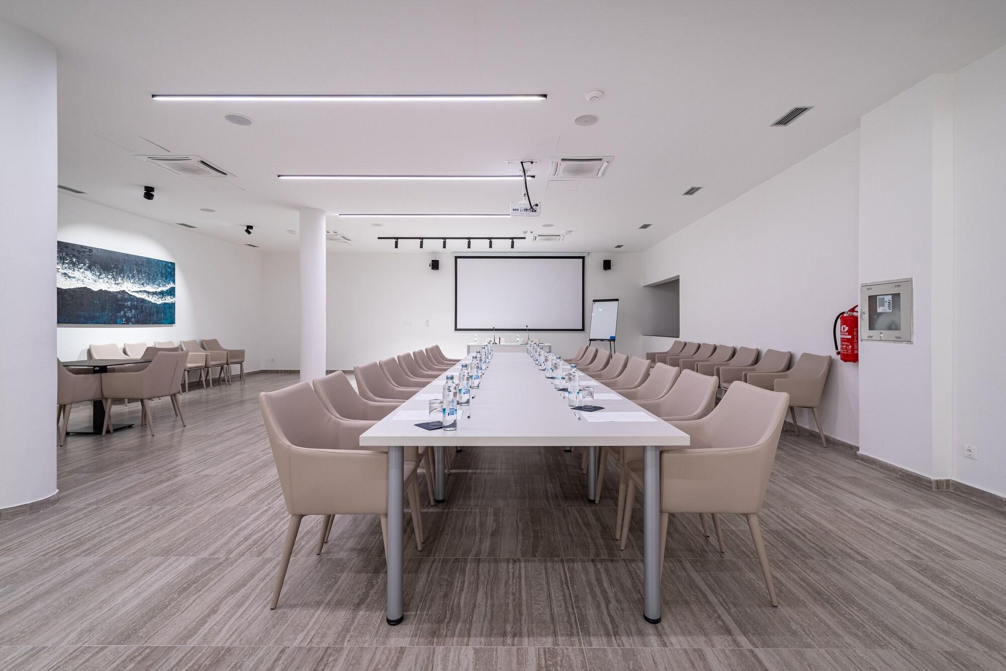 Sala de Reuniones Miramare Hotel Zadar