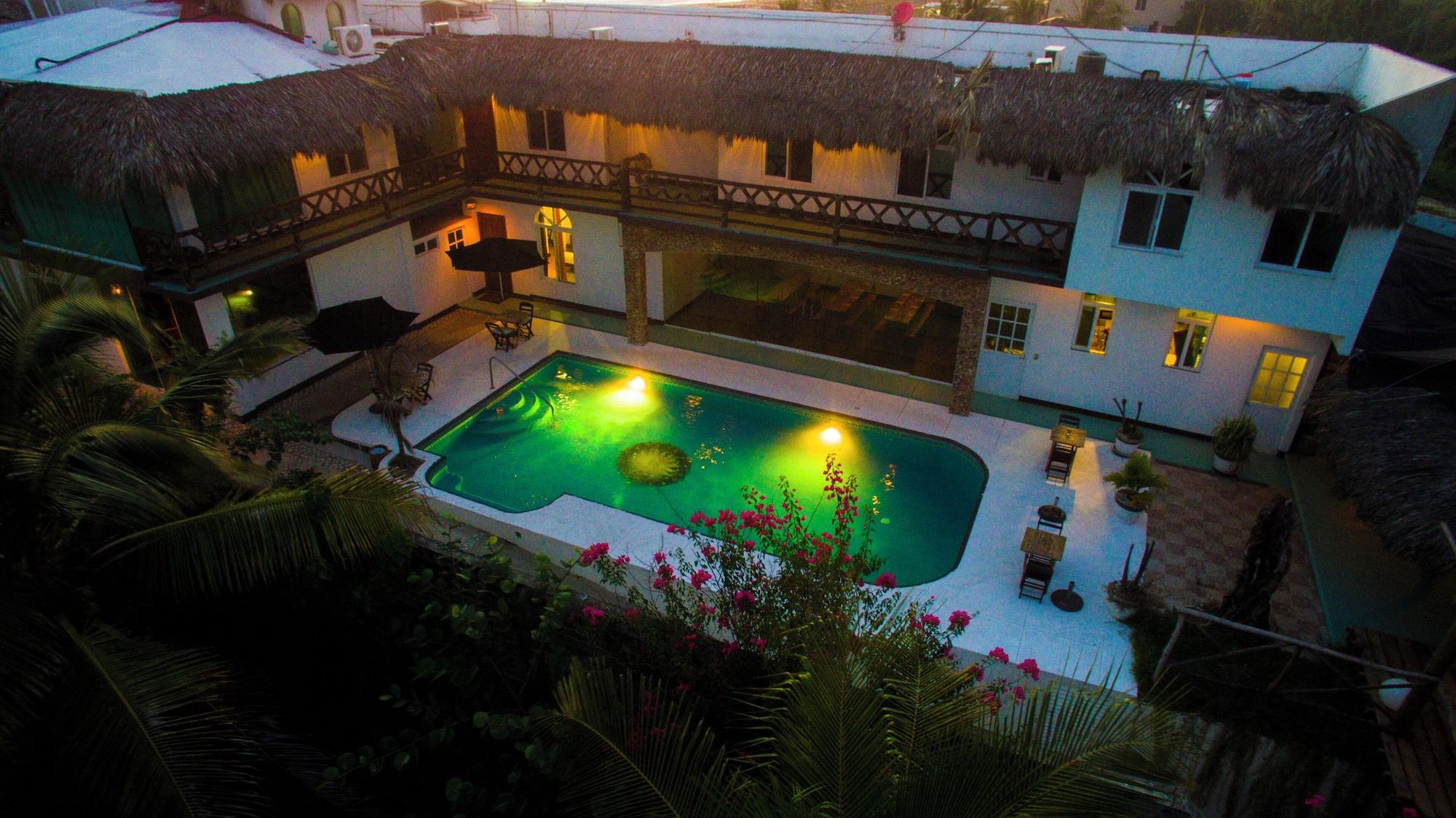 Vista Exterior Hotel Boutique Punta Jamaica