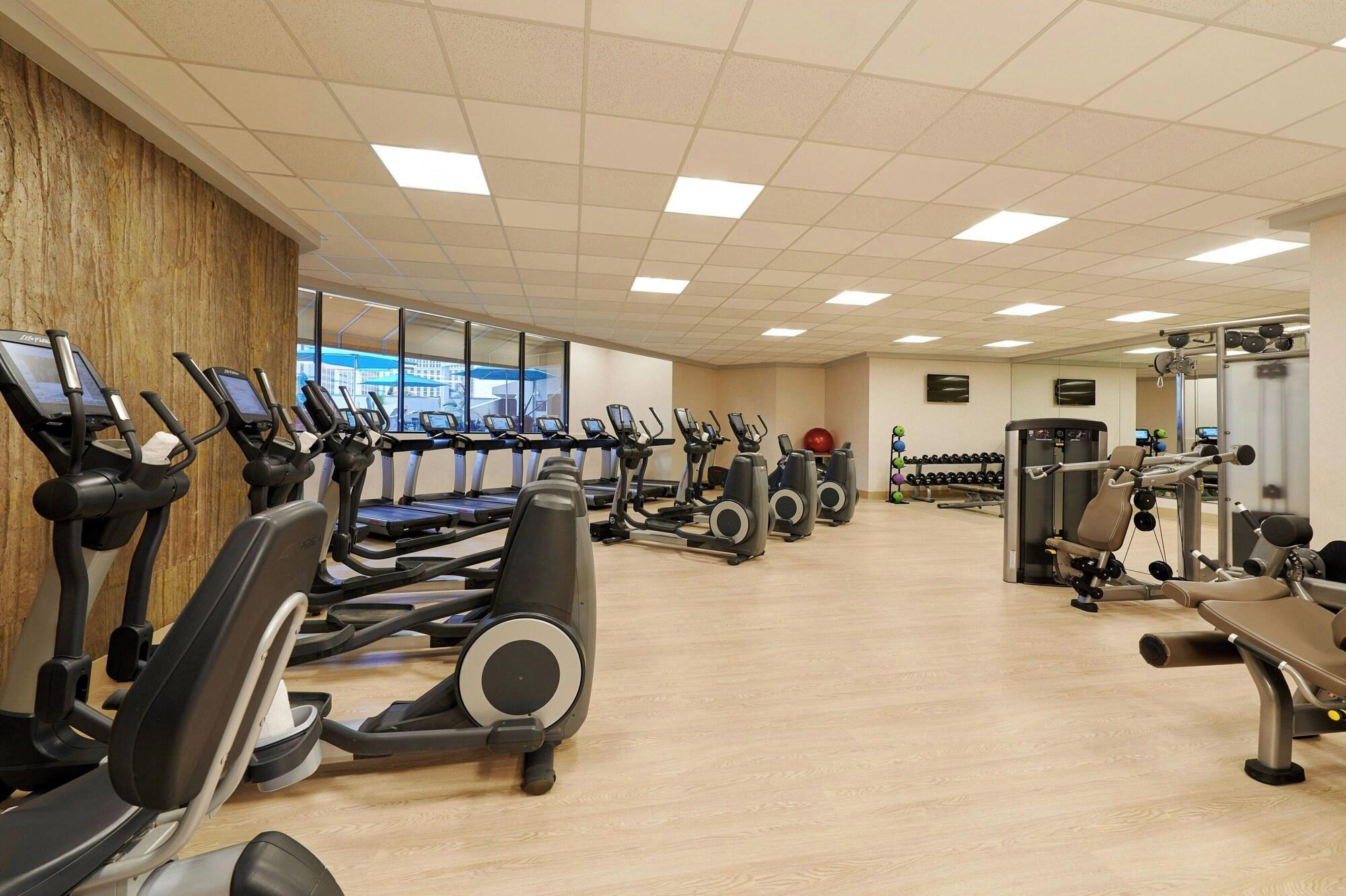 Gimnasio The Westin Las Vegas Hotel & Spa