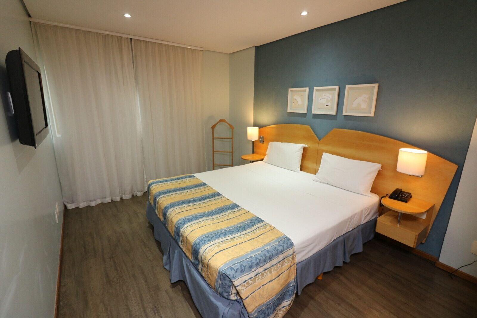 Habitación Hotel Nacional Inn São José dos Campos
