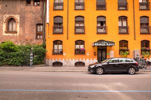 Alojamiento - Ares Hotel Milano