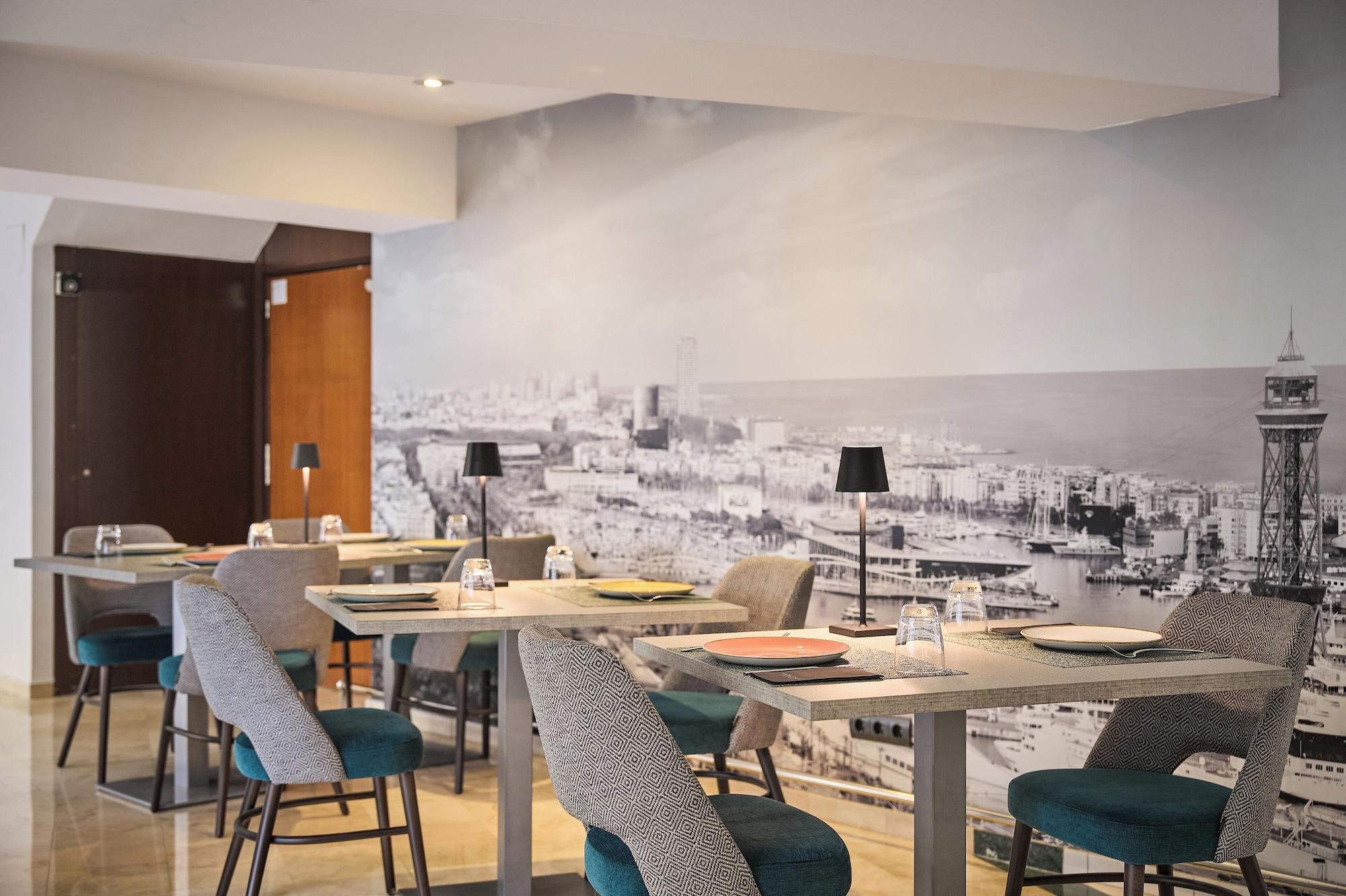 Restaurant Catalonia Atenas