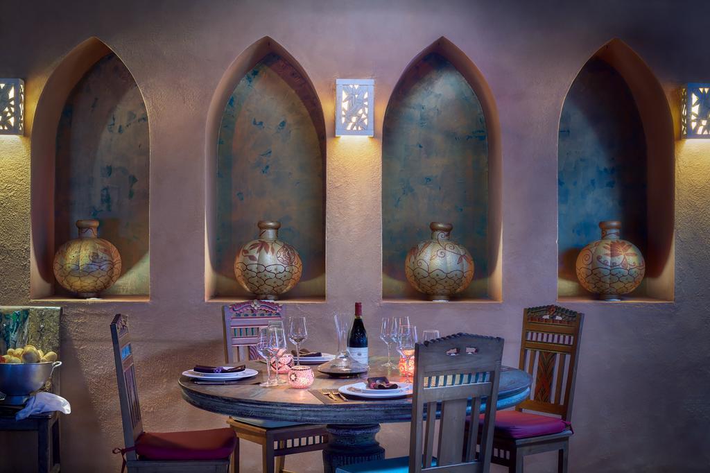 Restaurant Zorah Beach Hotel