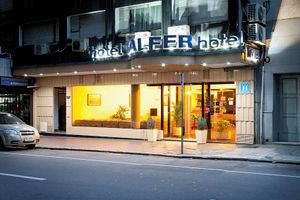 Alojamiento - Hotel Balfer