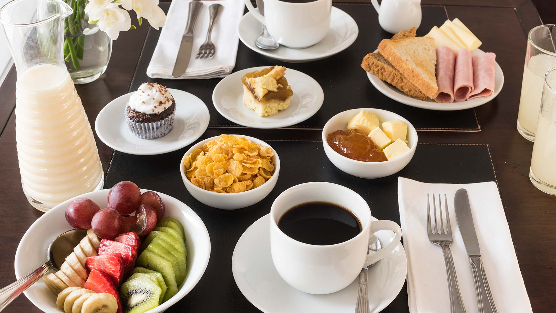 Restaurant HTL City Baires