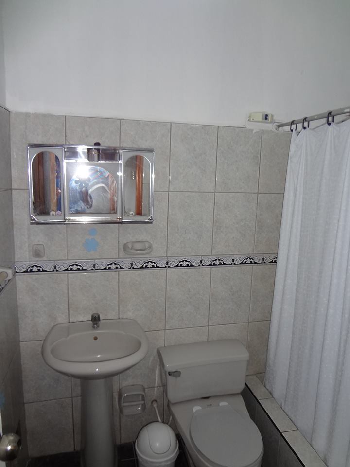 Equipamiento de Habitación Posada Pico Plata