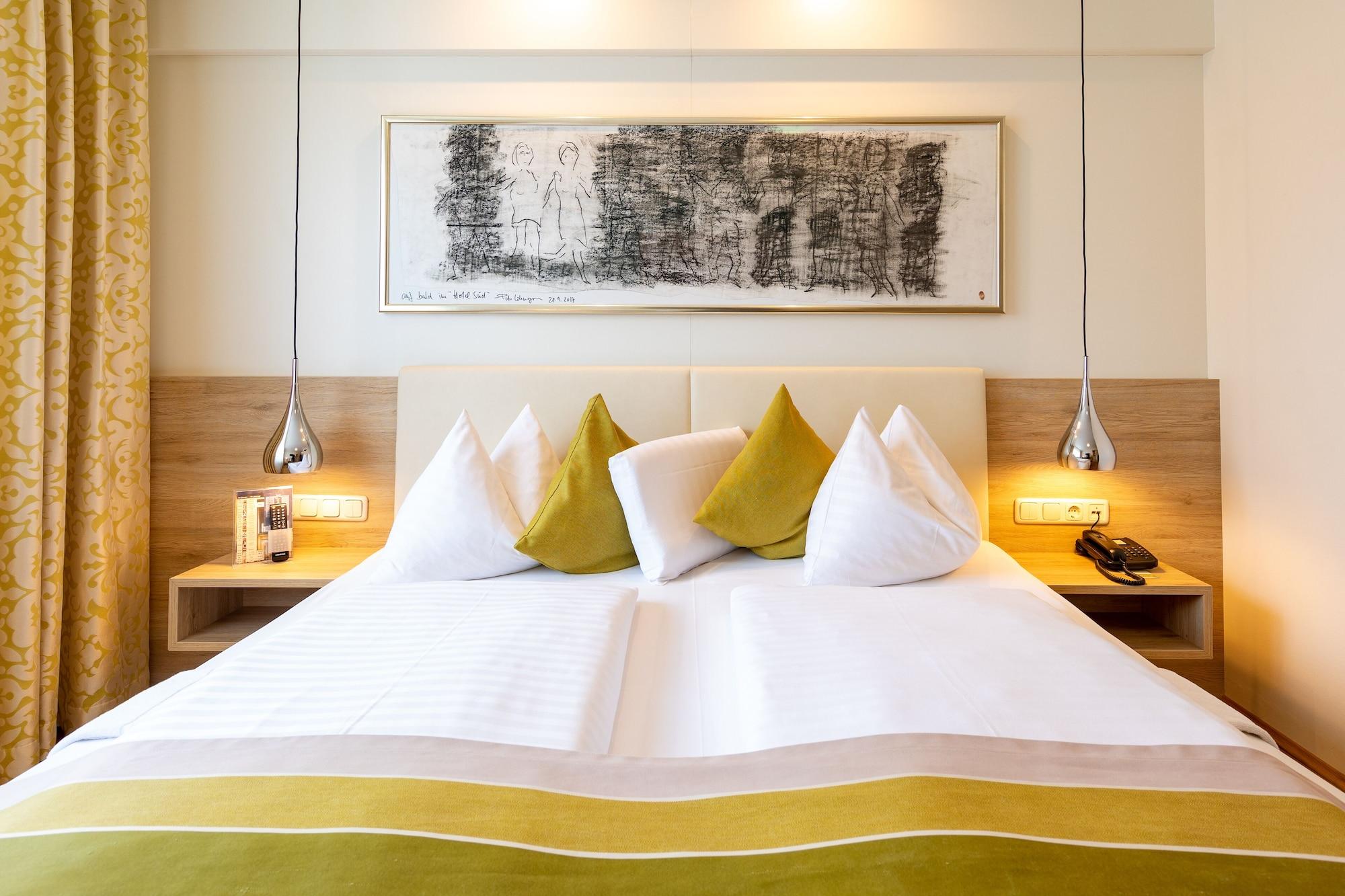 Habitación Hotel Süd art