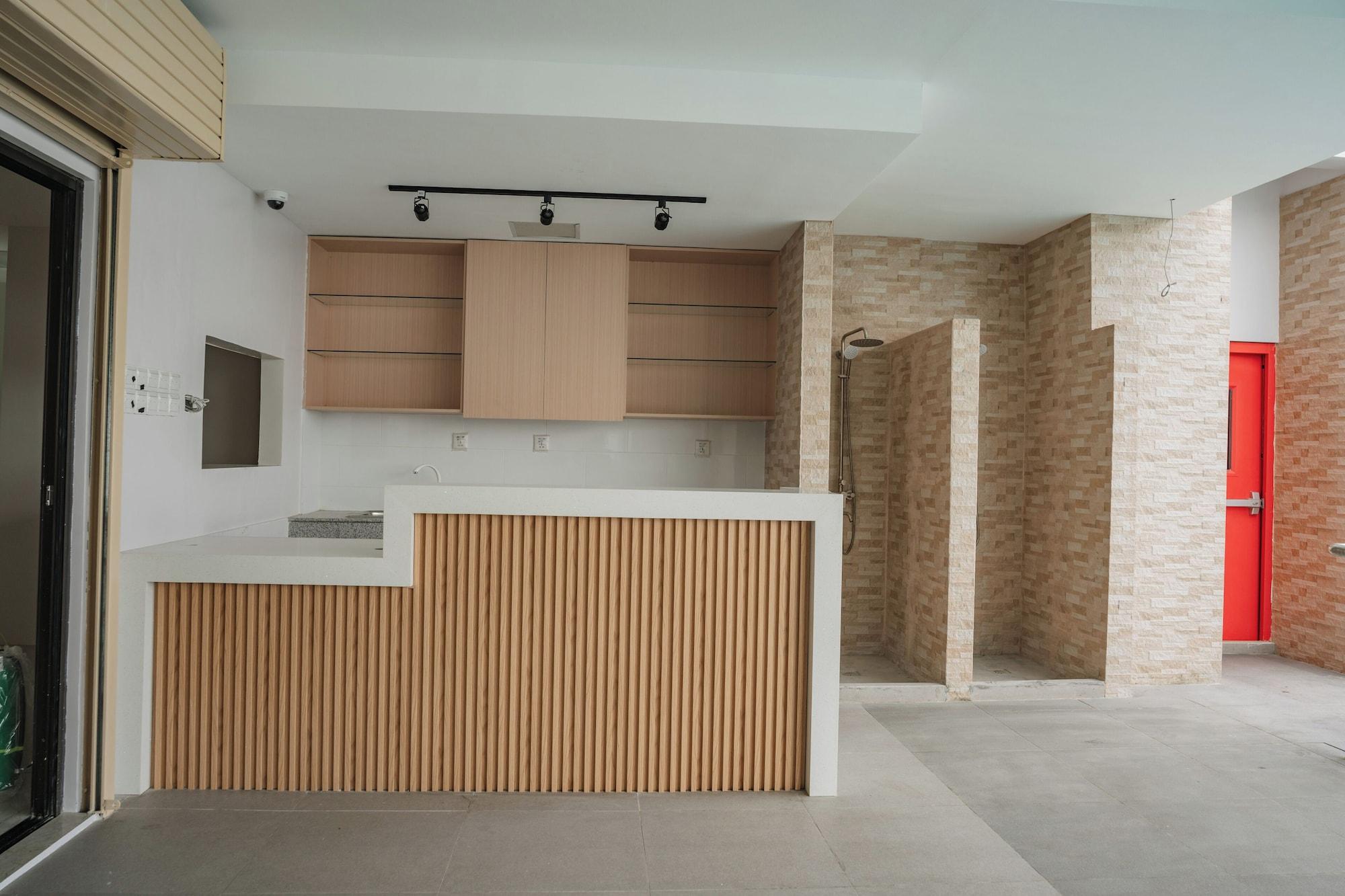 Bar/Salón Diane Residences