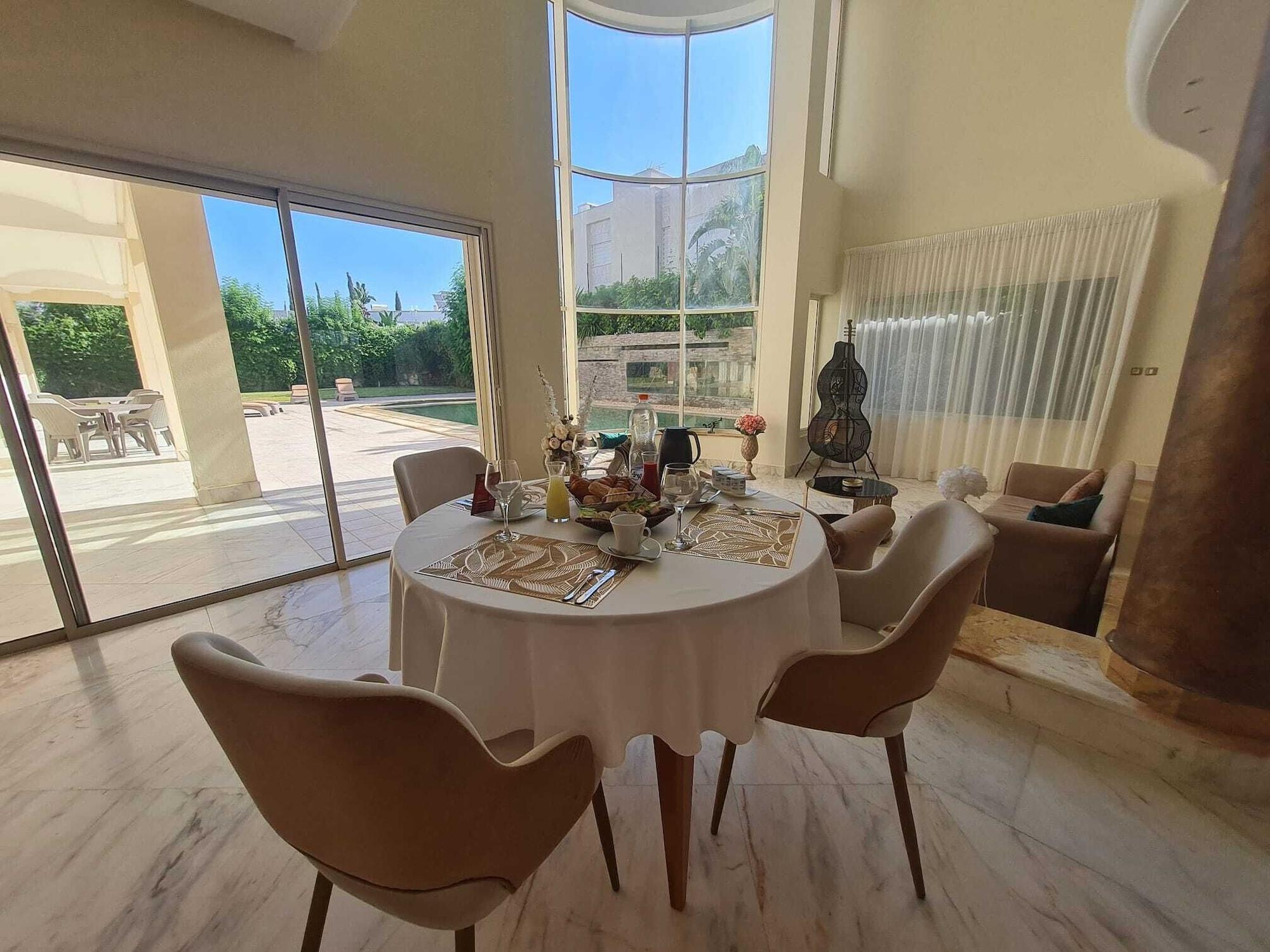 Restaurant Villa Tunisienne