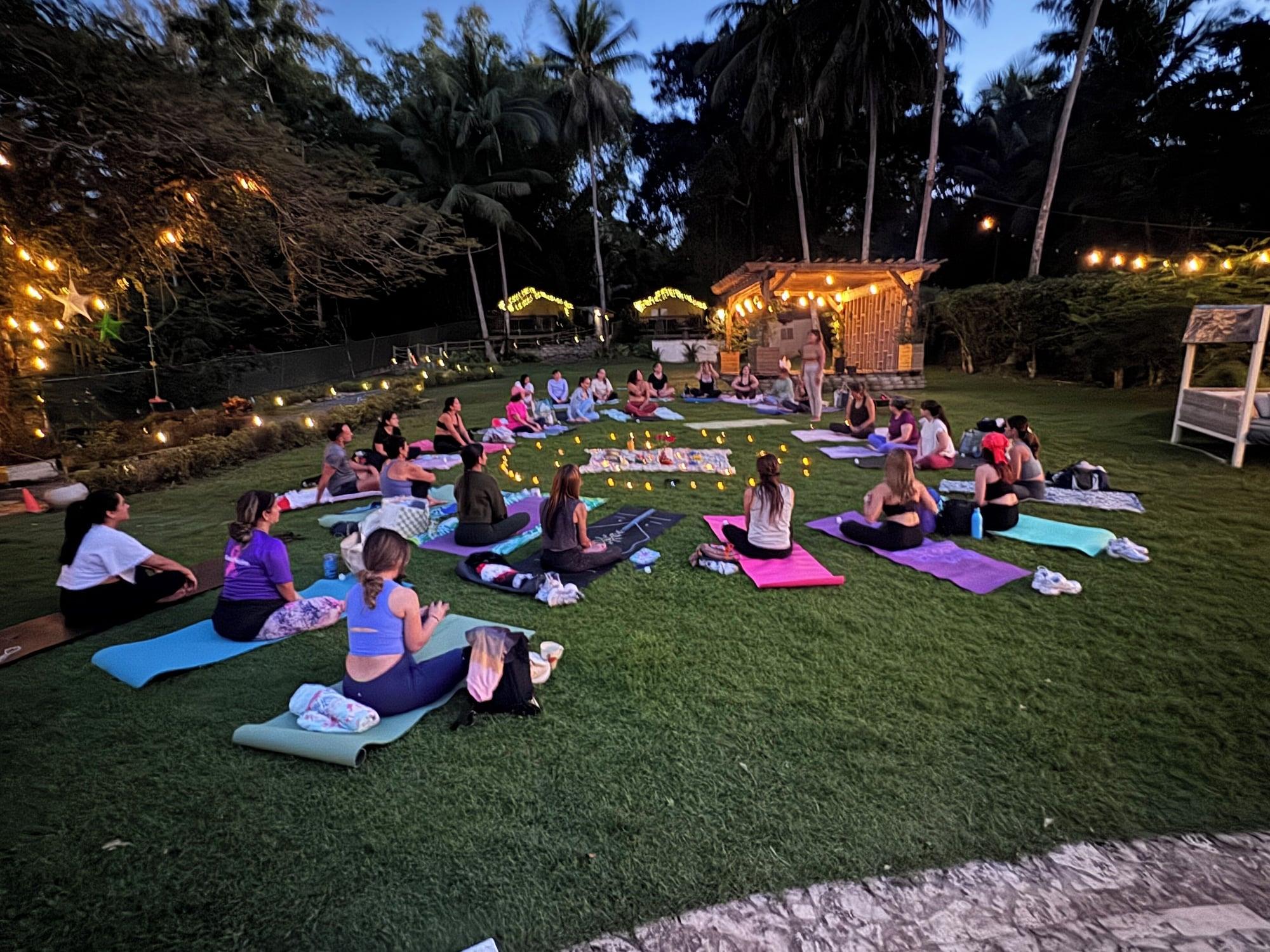 Gimnasio Jardin al Bosque
