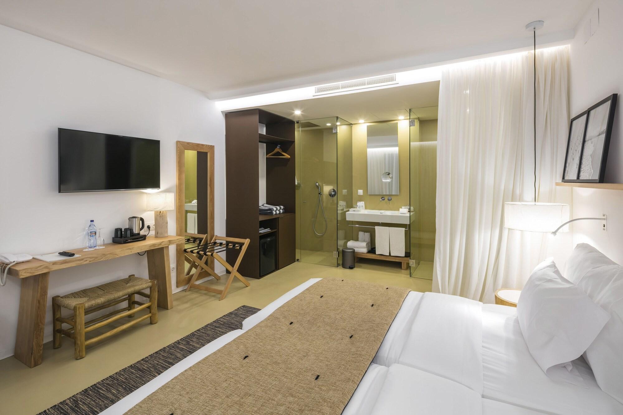 Habitación Lagos Avenida Hotel