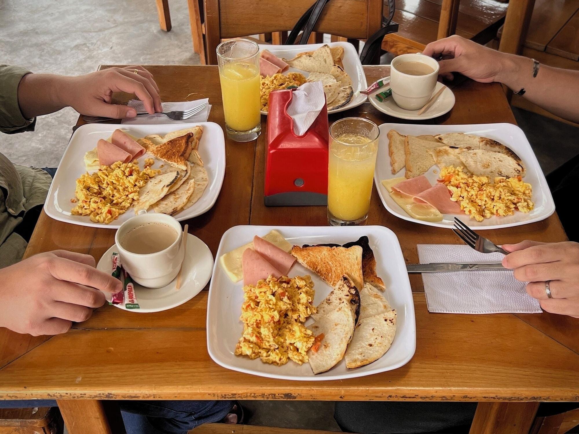 Restaurant Hotel Beijing Cartagena