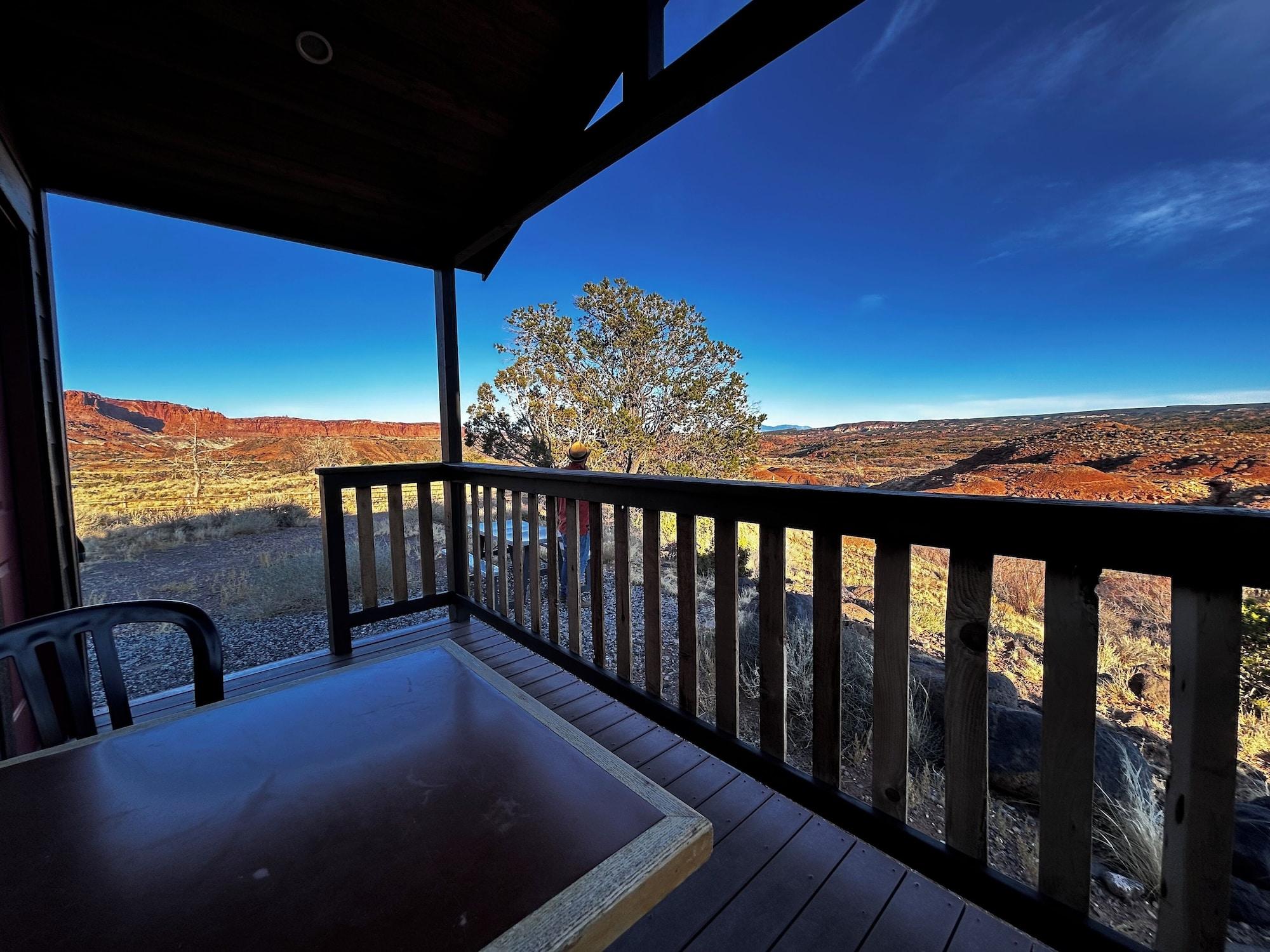 Vista Exterior The Rim Rock Inn