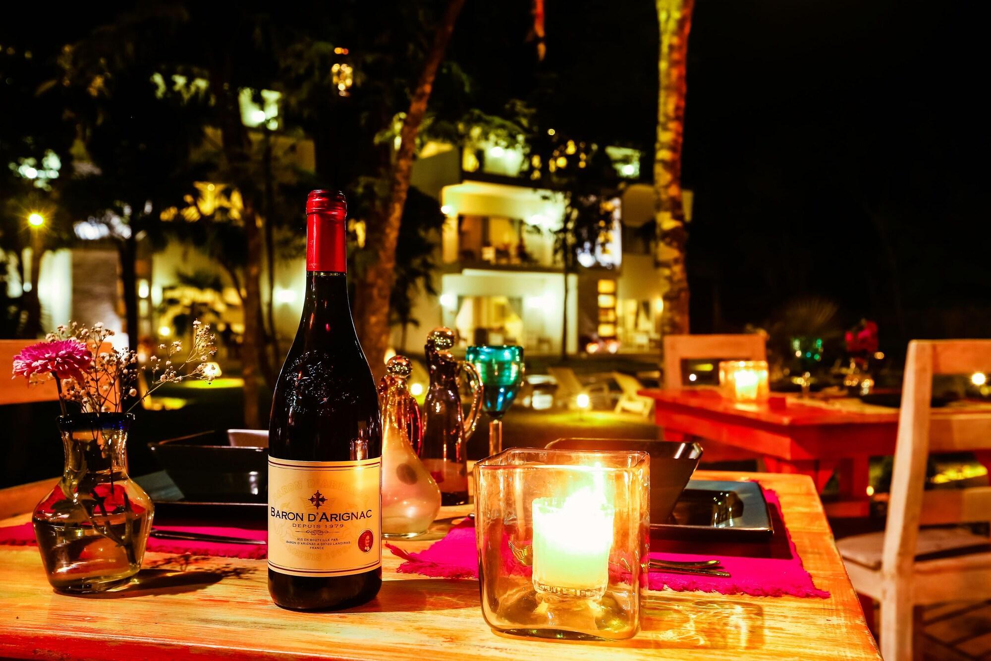 Restaurant Xscape Tulum