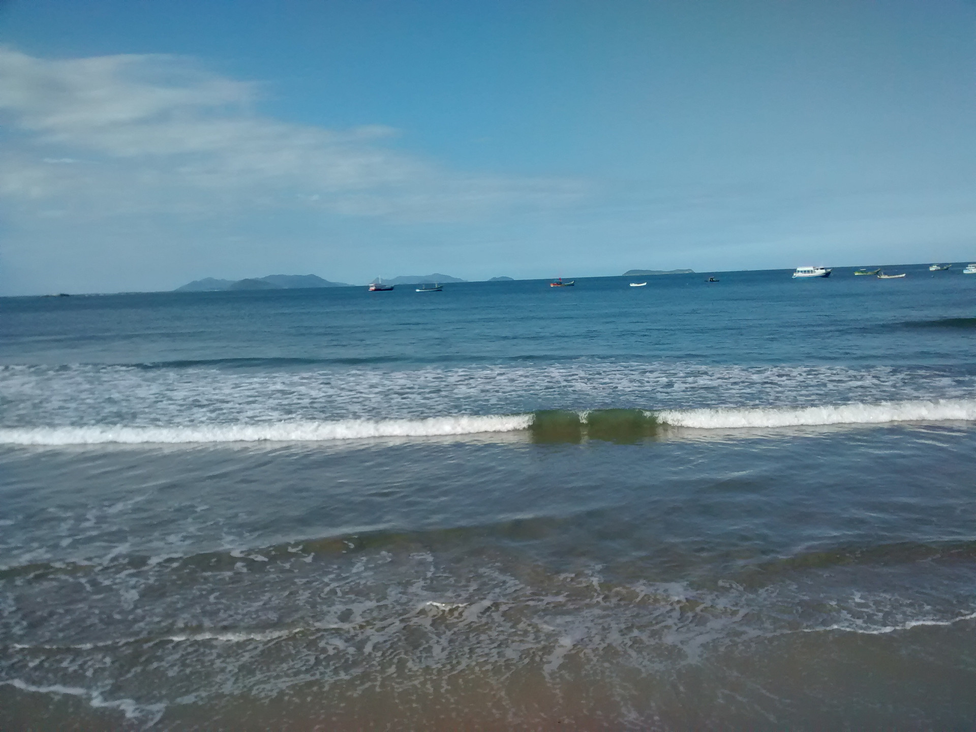 Playa Desenferruja Pousada