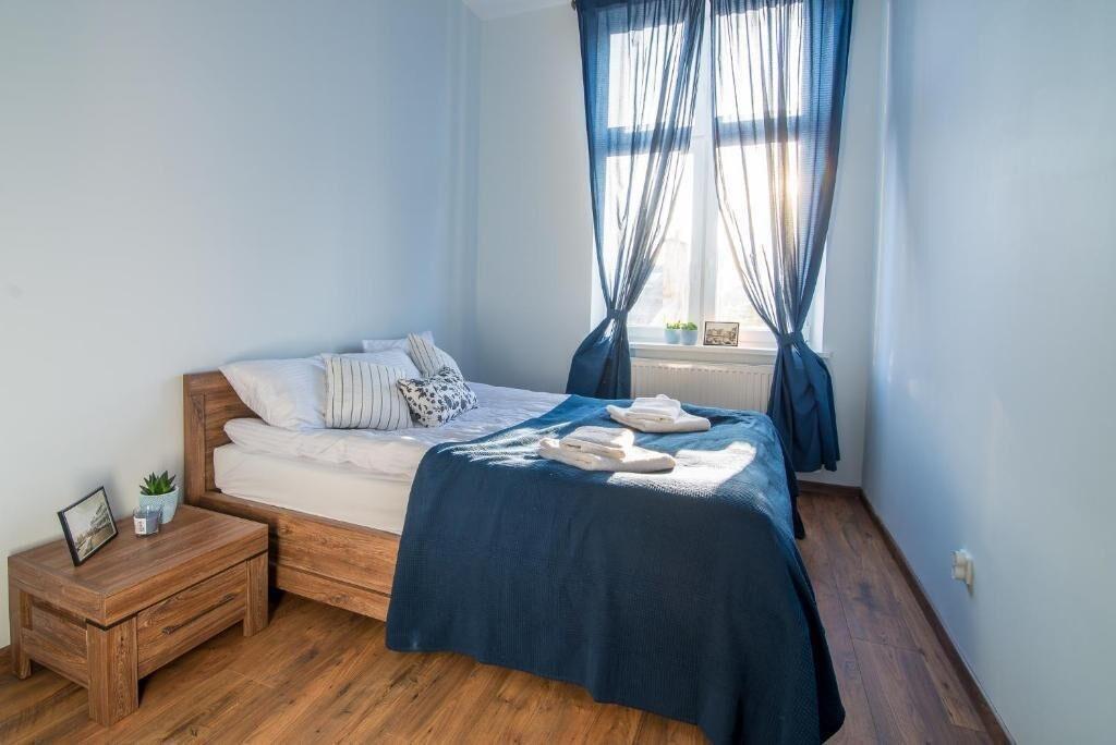 Habitación Oak Tree Old Town Apartments