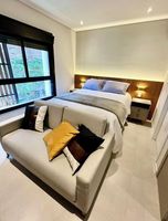 Alquiler Vacacional - Apartamento Super Aconchegante de Alto Padrão ao Lado da rua Oscar Freire