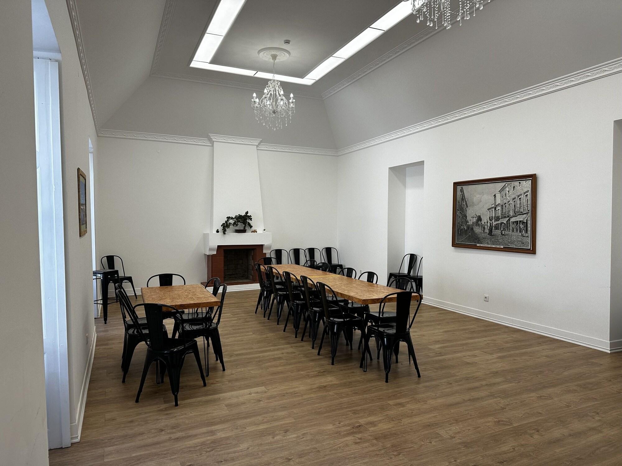 Sala de Reuniones Albergaria Formosa