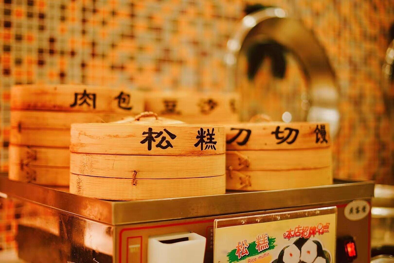 Restaurant Jinjiang Inn Select Shanghai Expo Dezhou Road