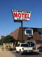 Alojamiento - Downtown Motel