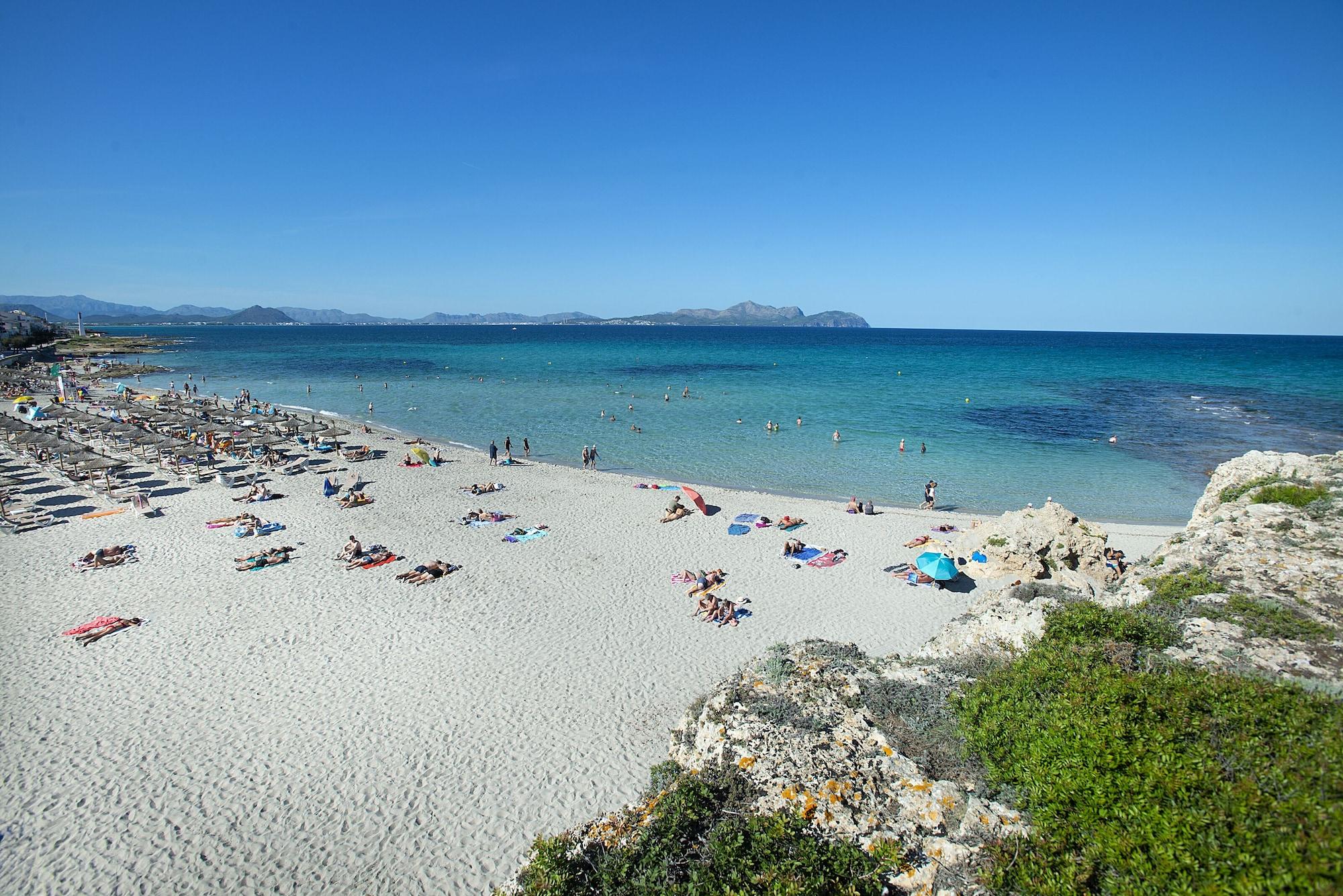 Playa Hotel Exagon Park