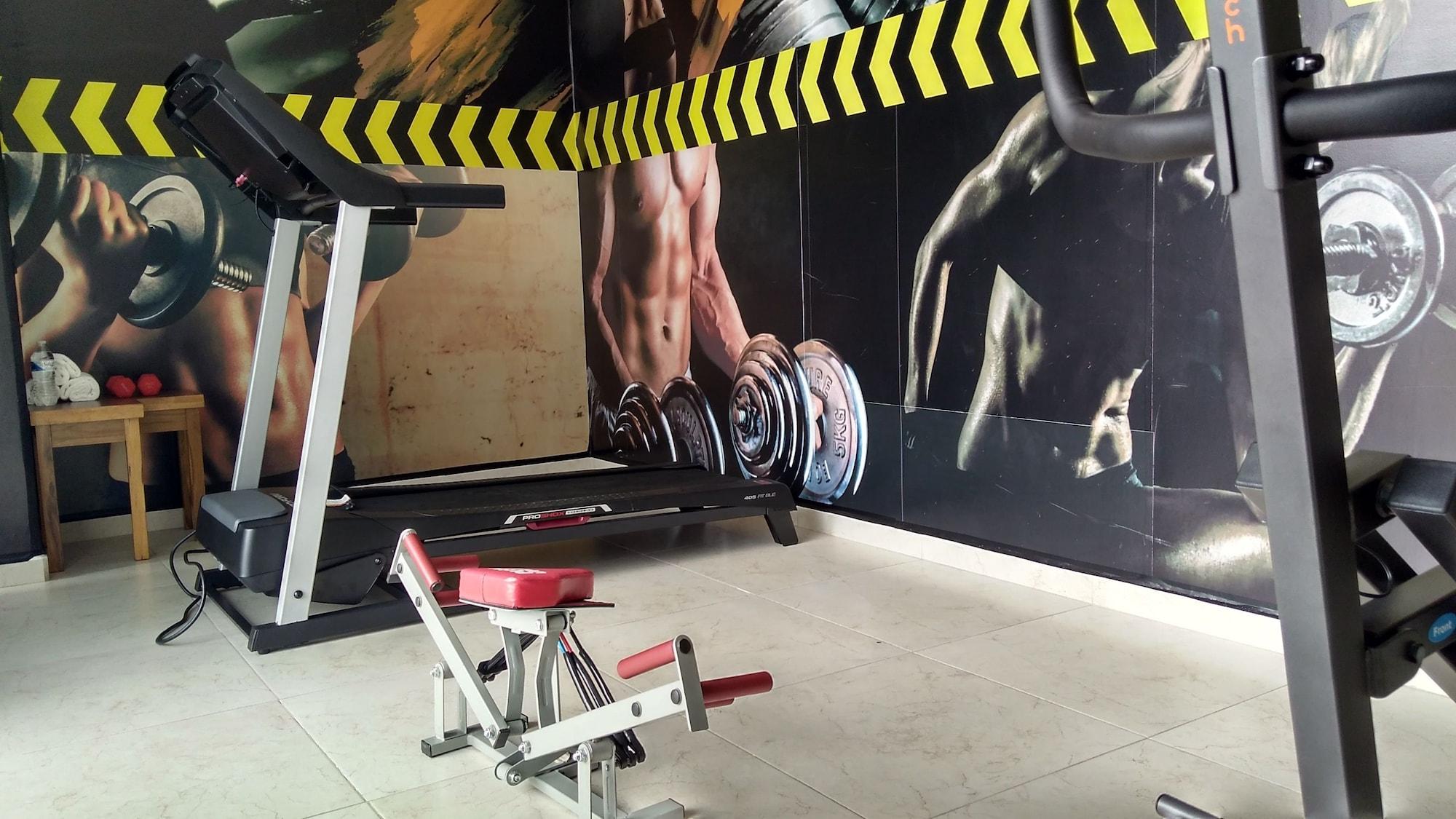 Gimnasio Casa de la iaia Hotel