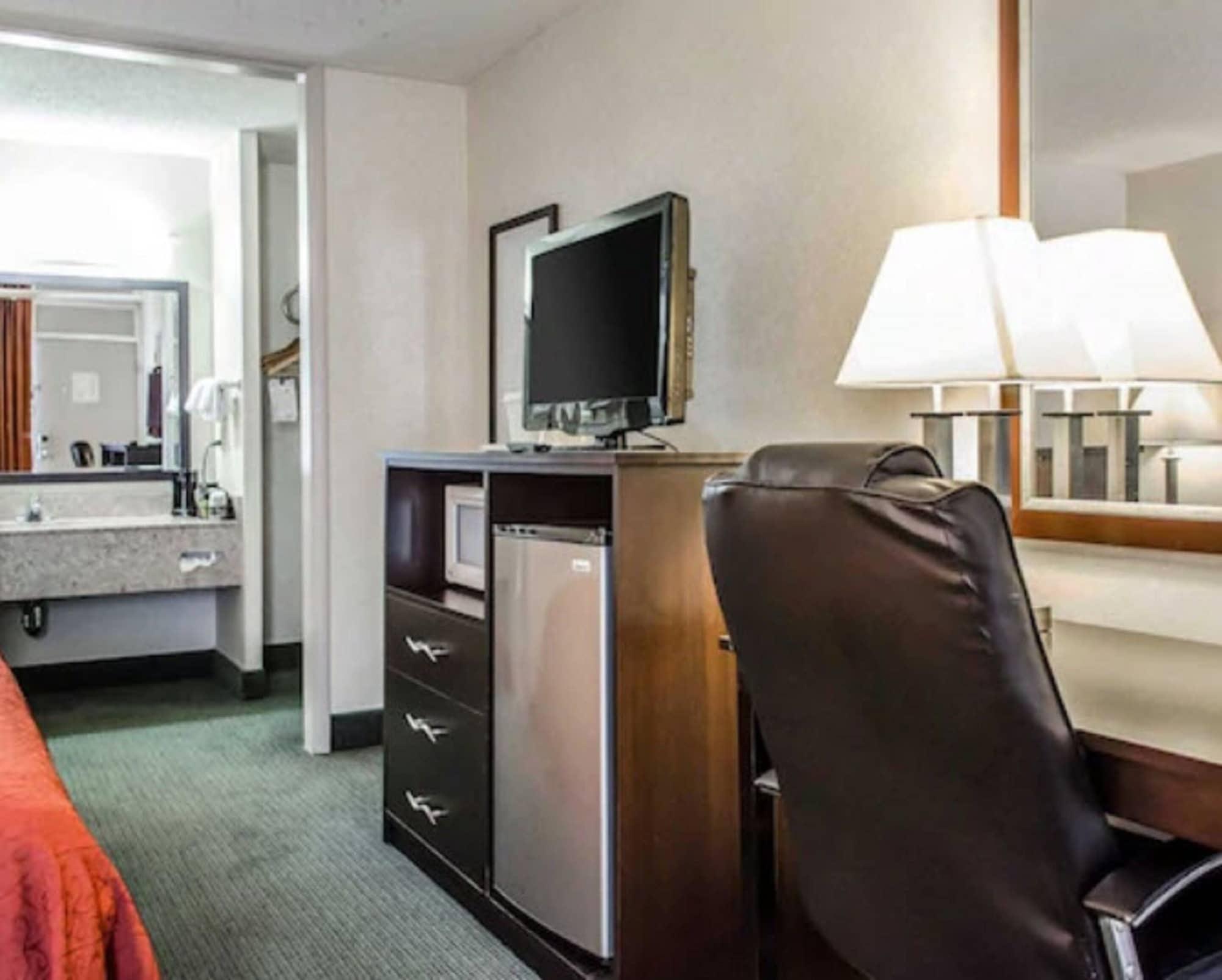 Habitación Quality Inn & Suites