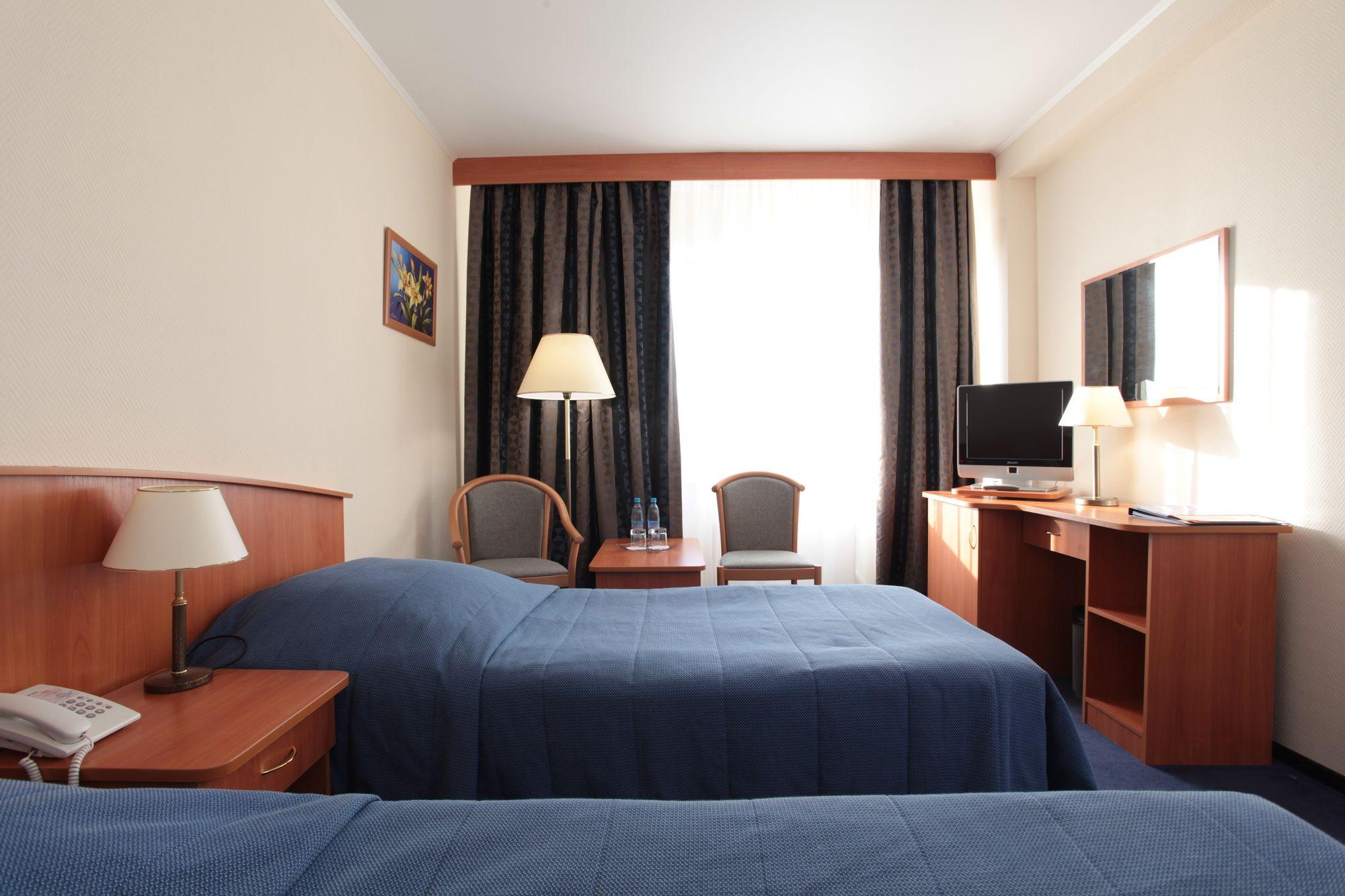 Hotel Hotel Izmailovo Gamma