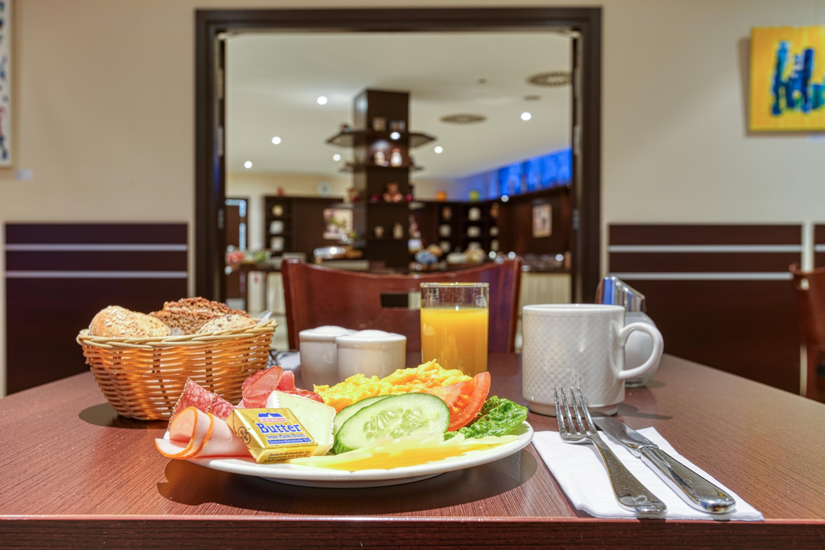 Restaurant TITANIC Comfort Kurfürstendamm