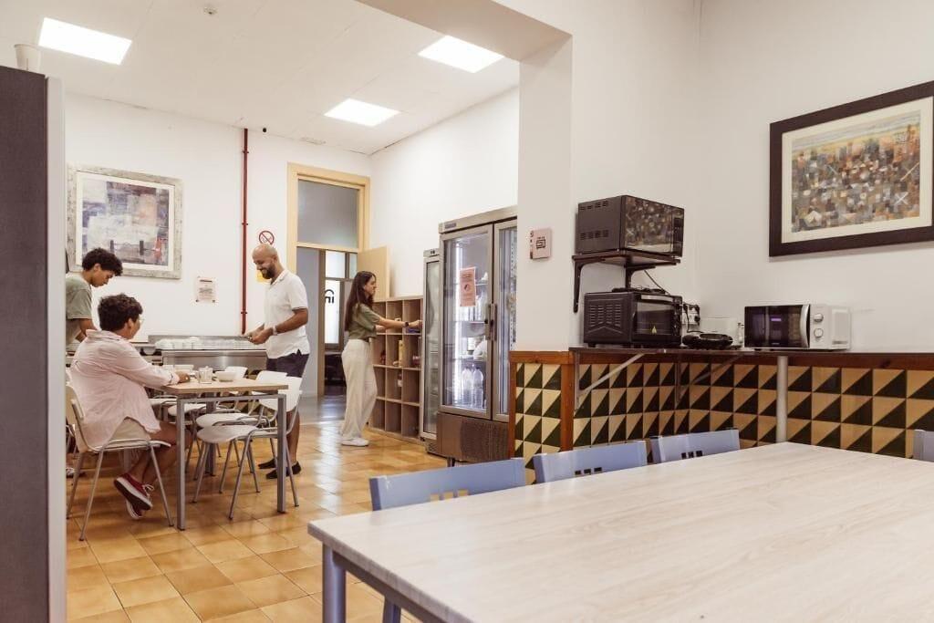 Restaurant Leevin Stay Barcelona