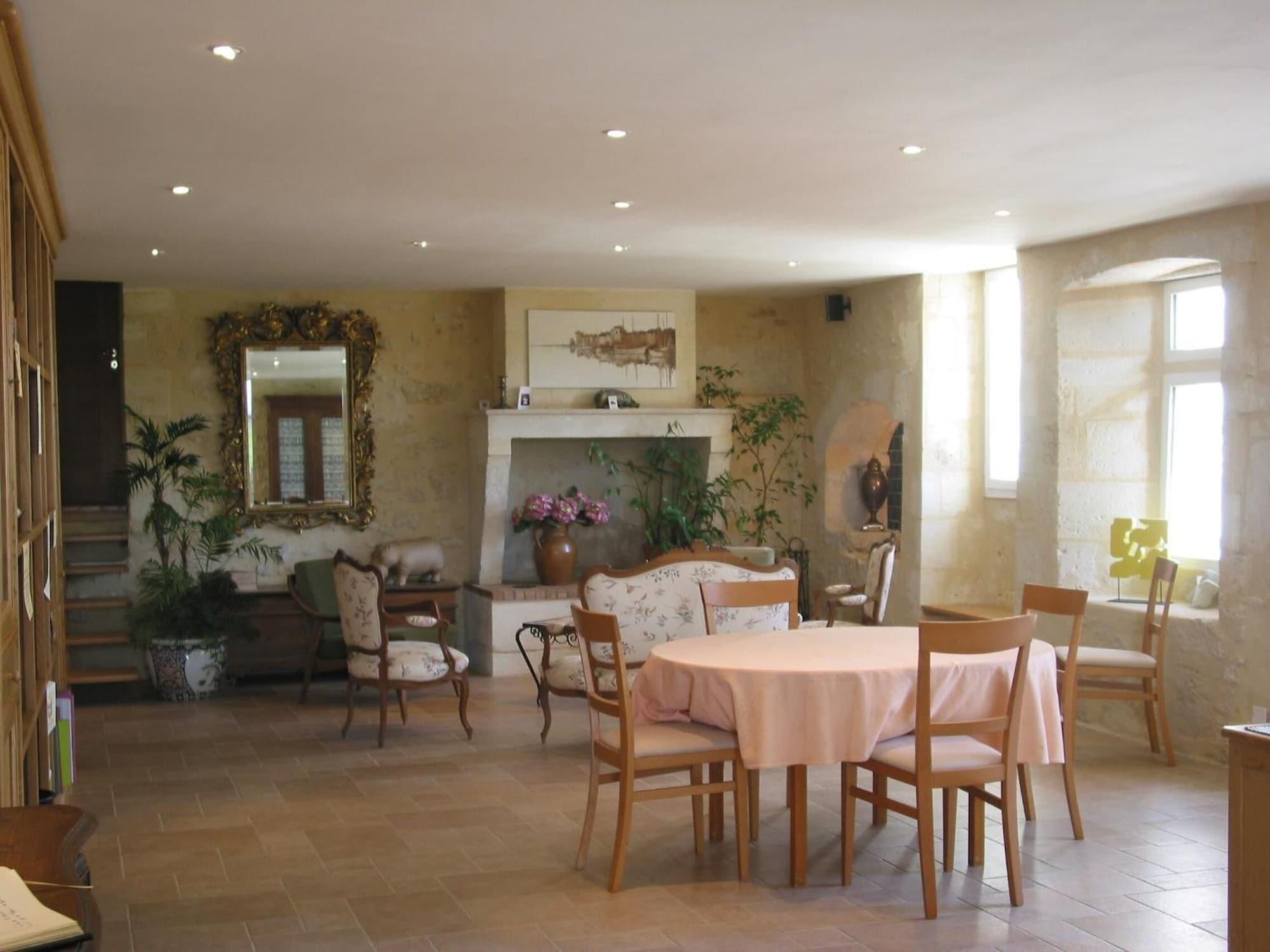 Restaurant Les Secrets de Tifayne